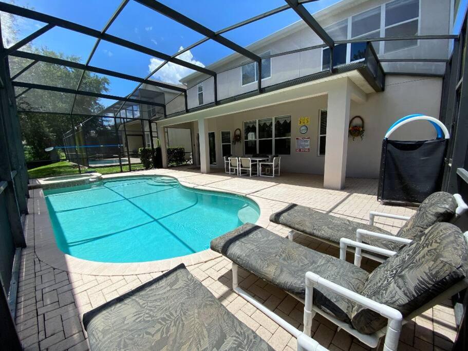 Amazing 6Bd Pool Spa Gm The Windsor Hills-2653DS
