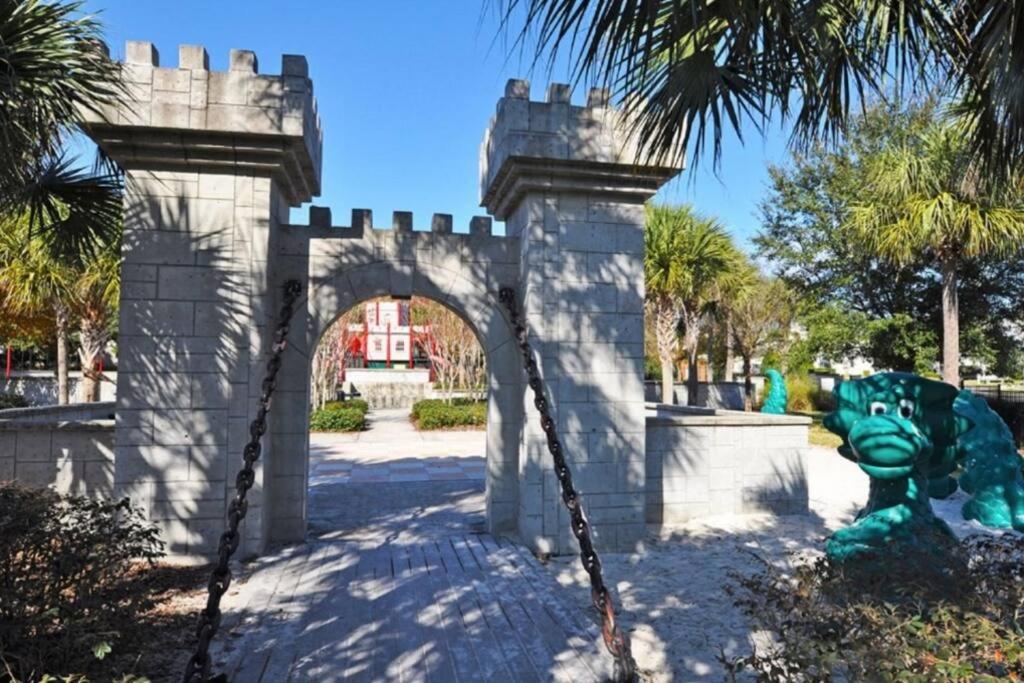 Amazing 6Bd Pool Spa Gm The Windsor Hills-2653DS