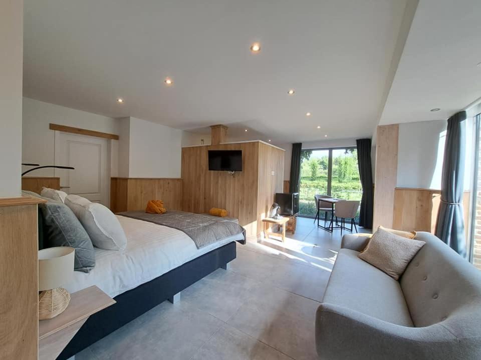 Domein Den Buiten Bed And Breakfast DnD
