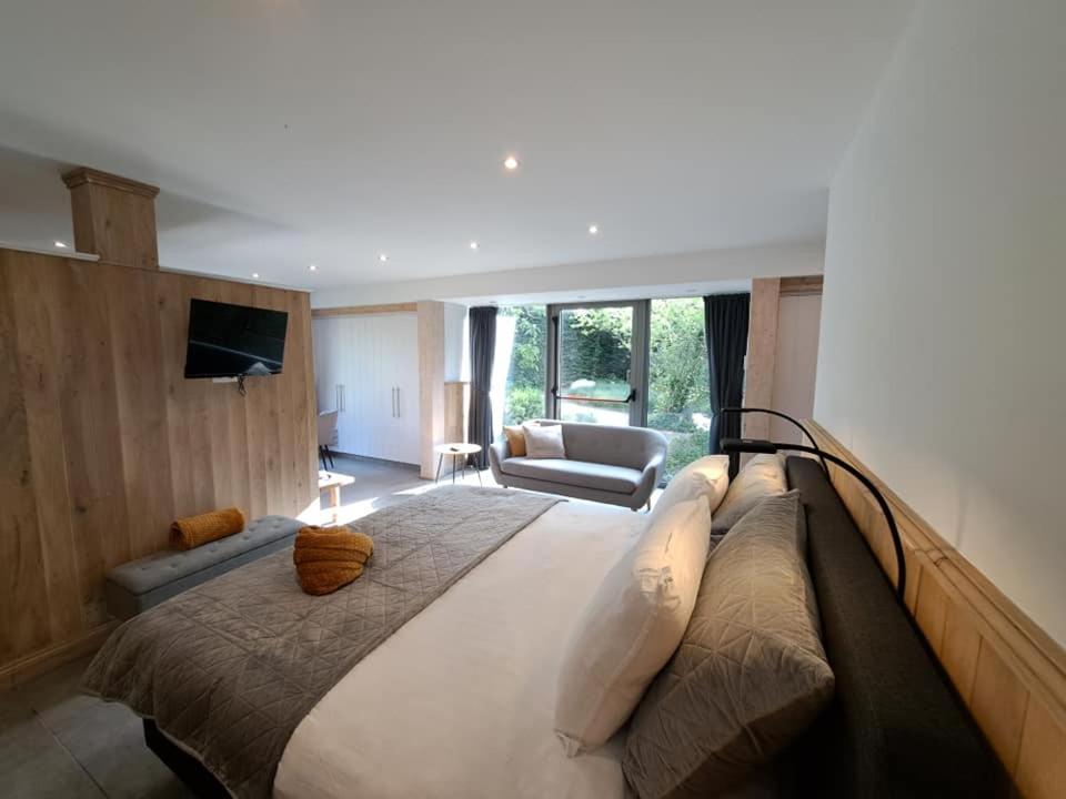Domein Den Buiten Bed And Breakfast DnD