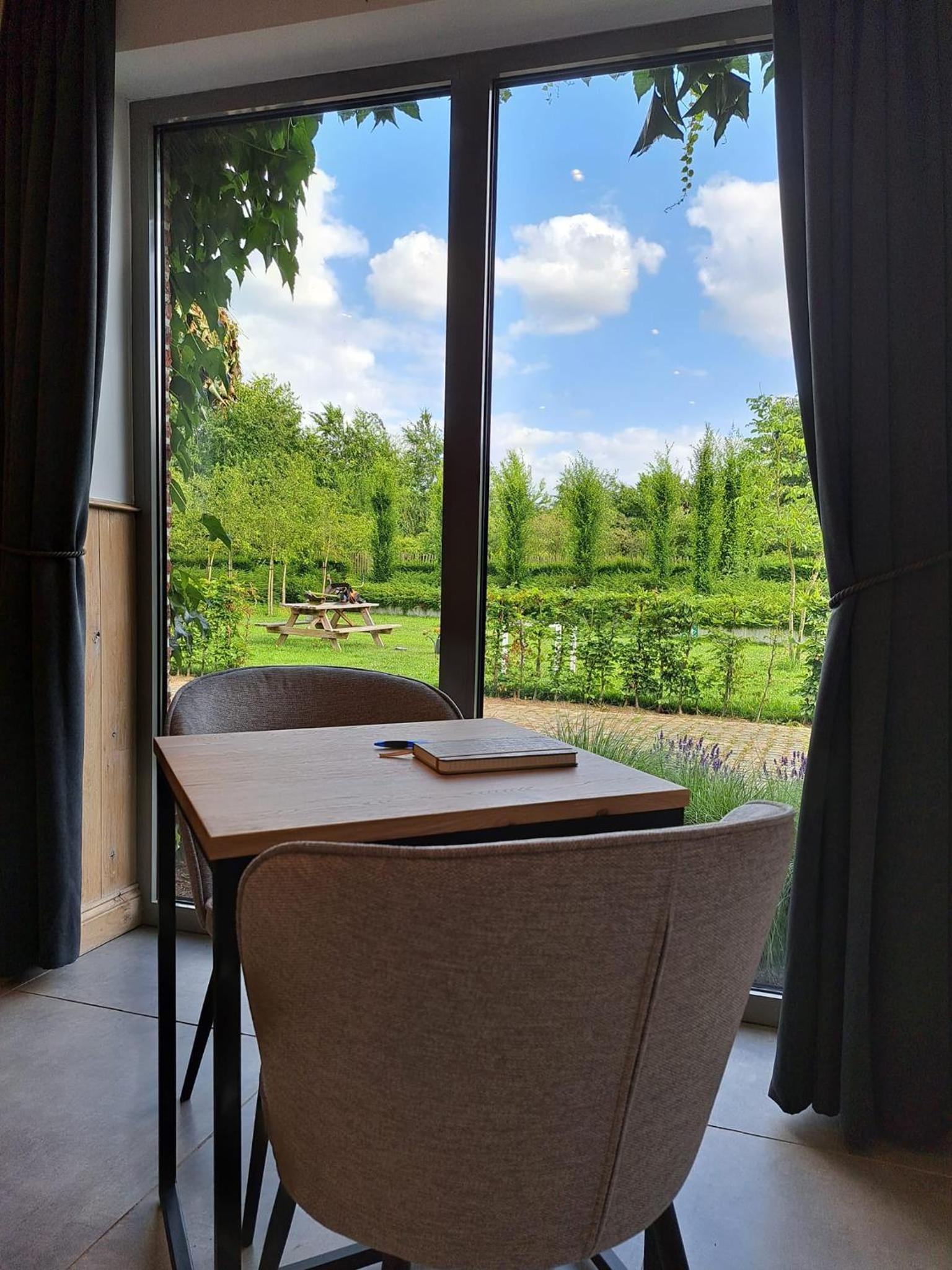 Domein Den Buiten Bed And Breakfast DnD