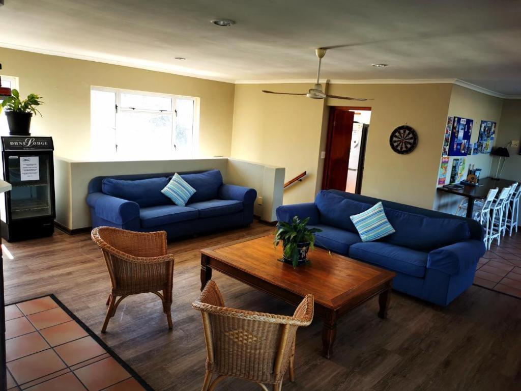 Dune Lodge view 2