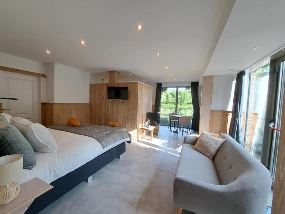 Domein Den Buiten Bed And Breakfast DnD
