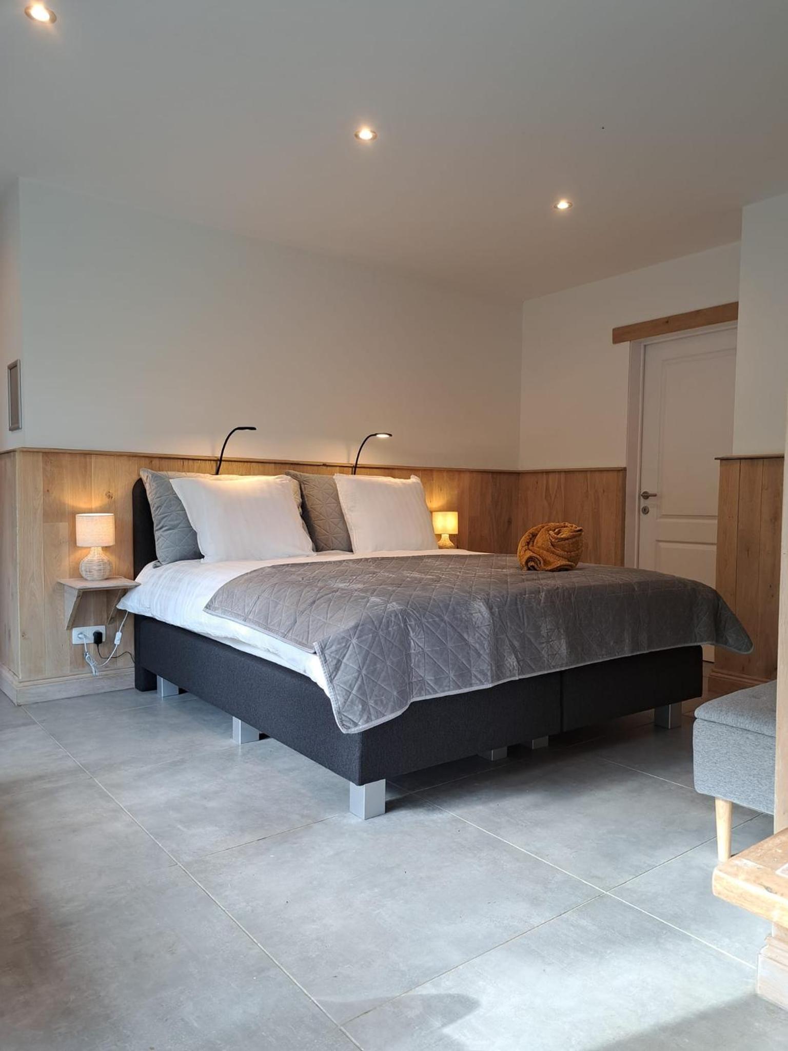 Domein Den Buiten Bed And Breakfast DnD