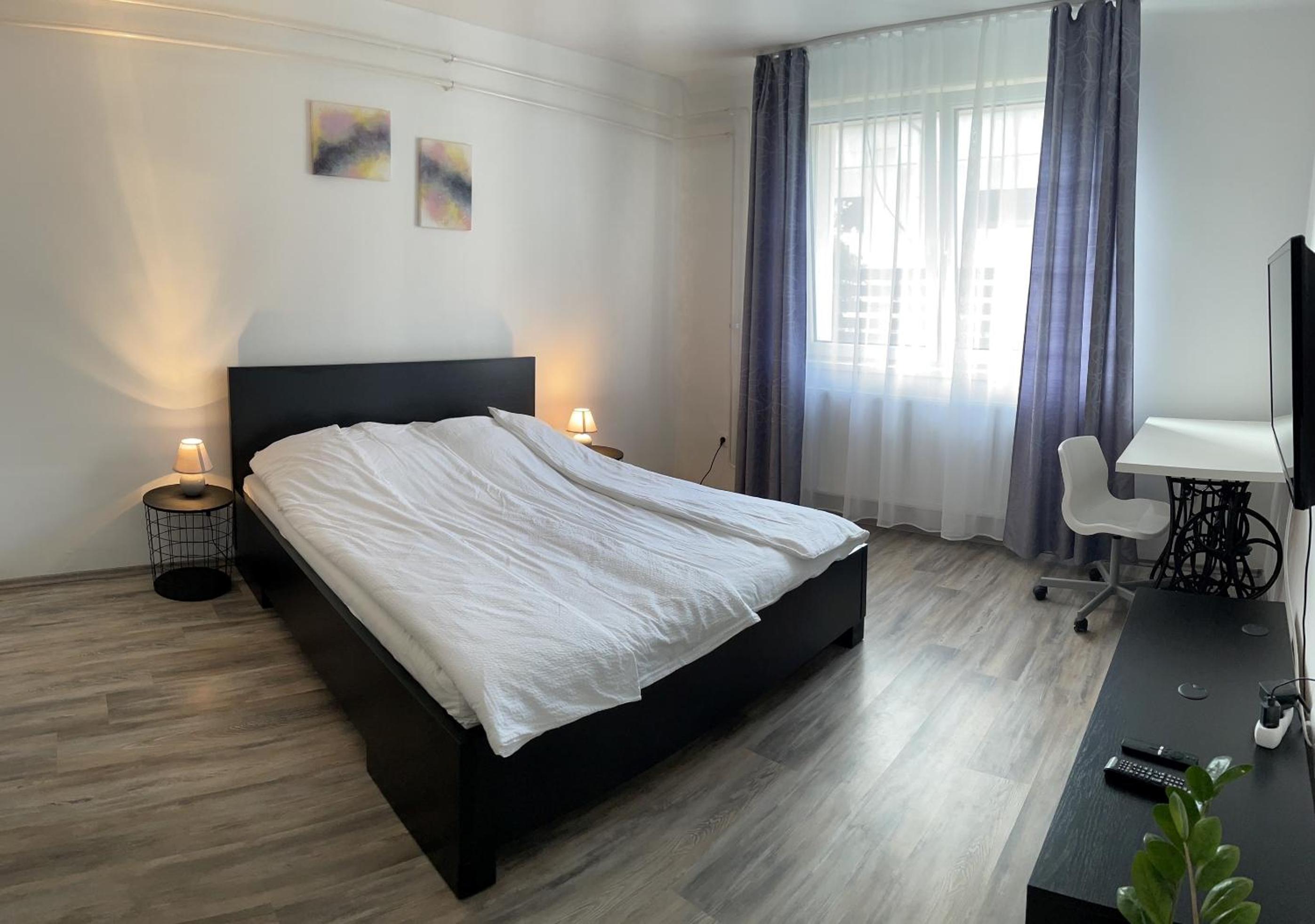 Lavender Garden Apartment