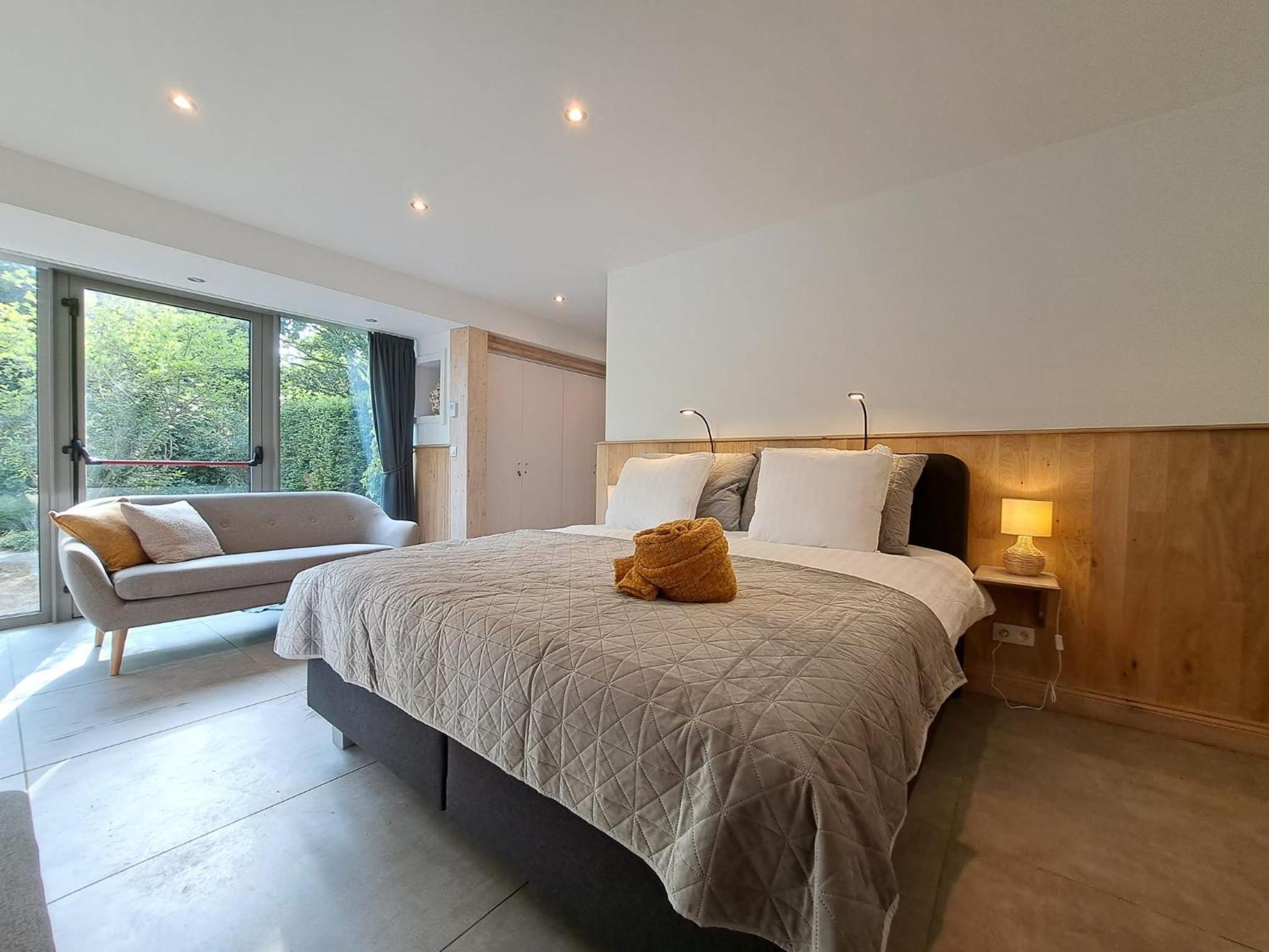 Domein Den Buiten Bed And Breakfast DnD
