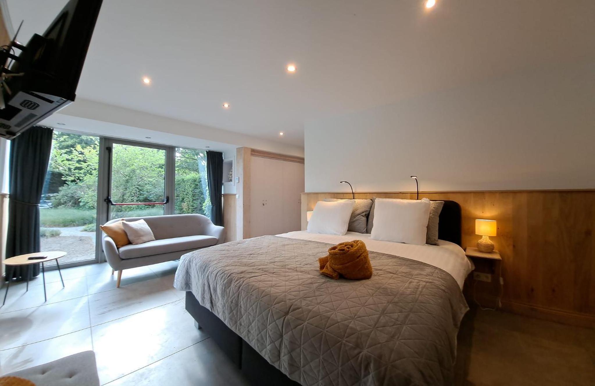Domein Den Buiten Bed And Breakfast DnD
