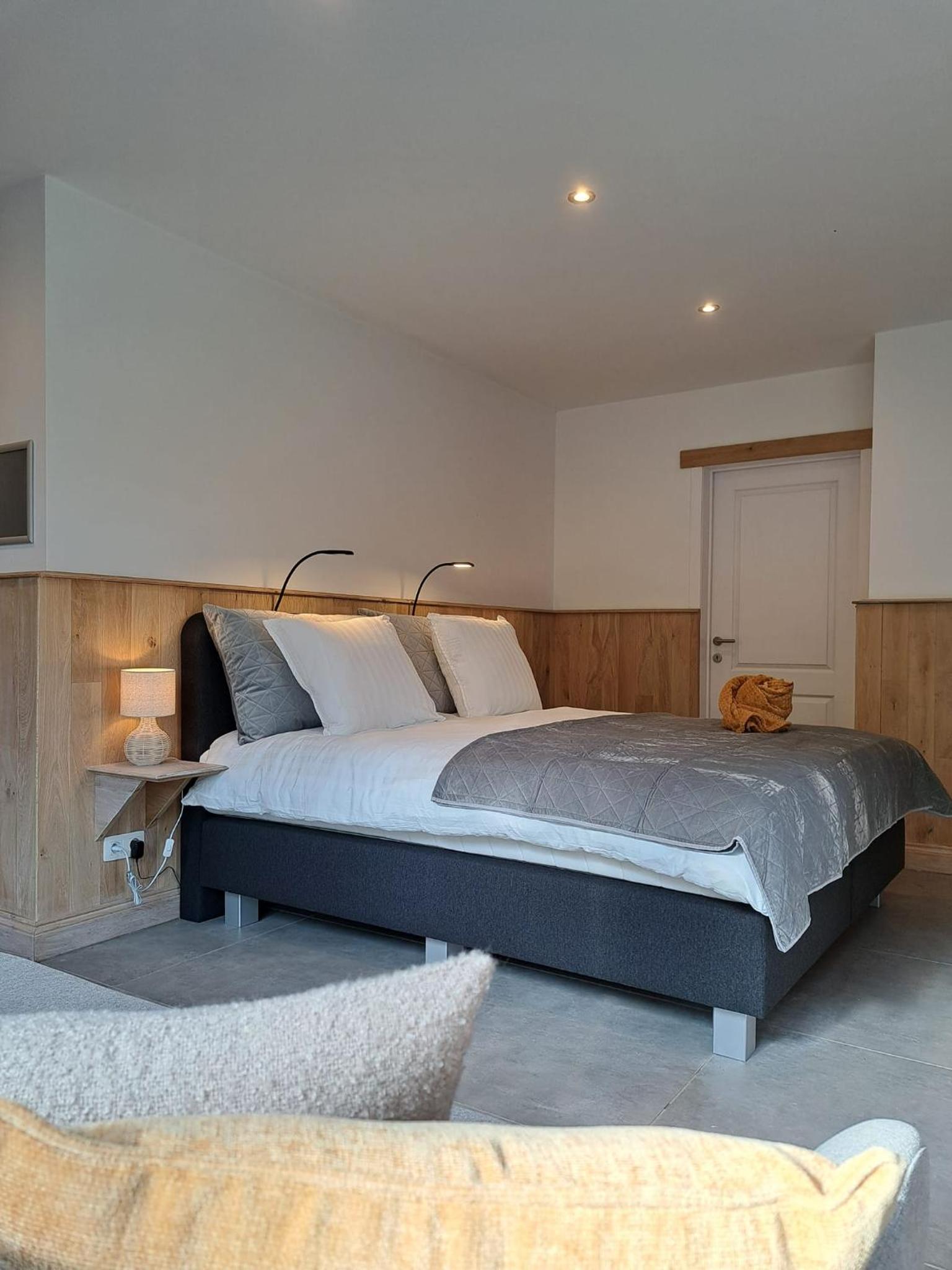 Domein Den Buiten Bed And Breakfast DnD