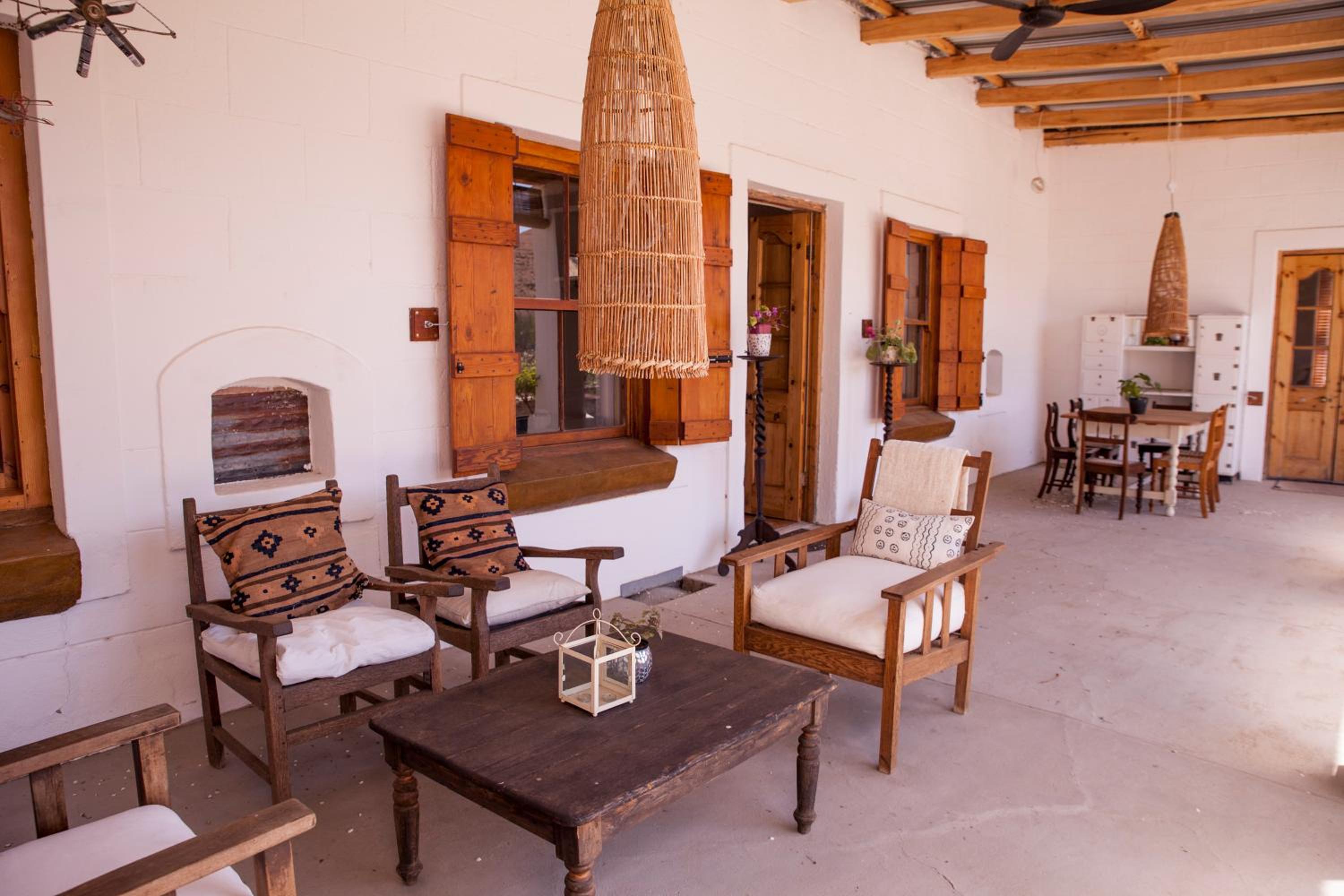 Paradijs in Nieu-Bethesda