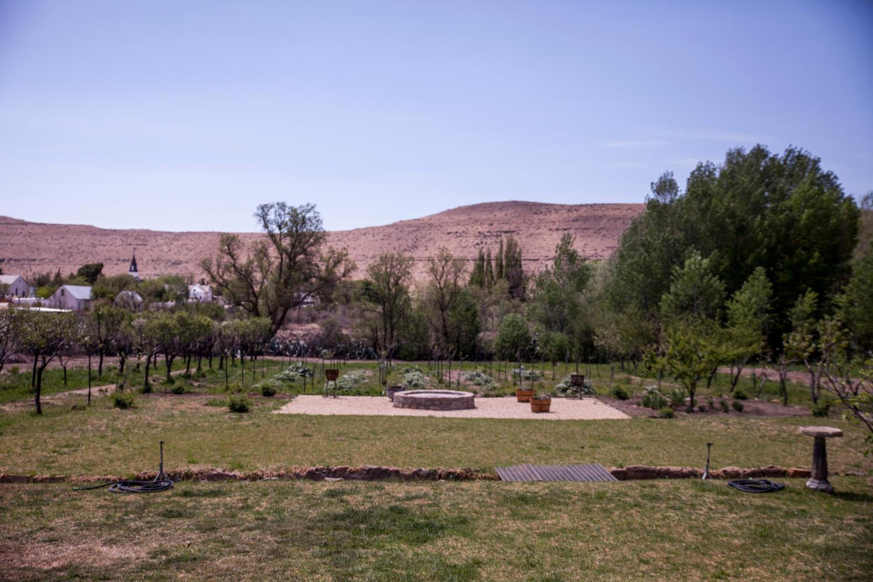 Paradijs in Nieu-Bethesda