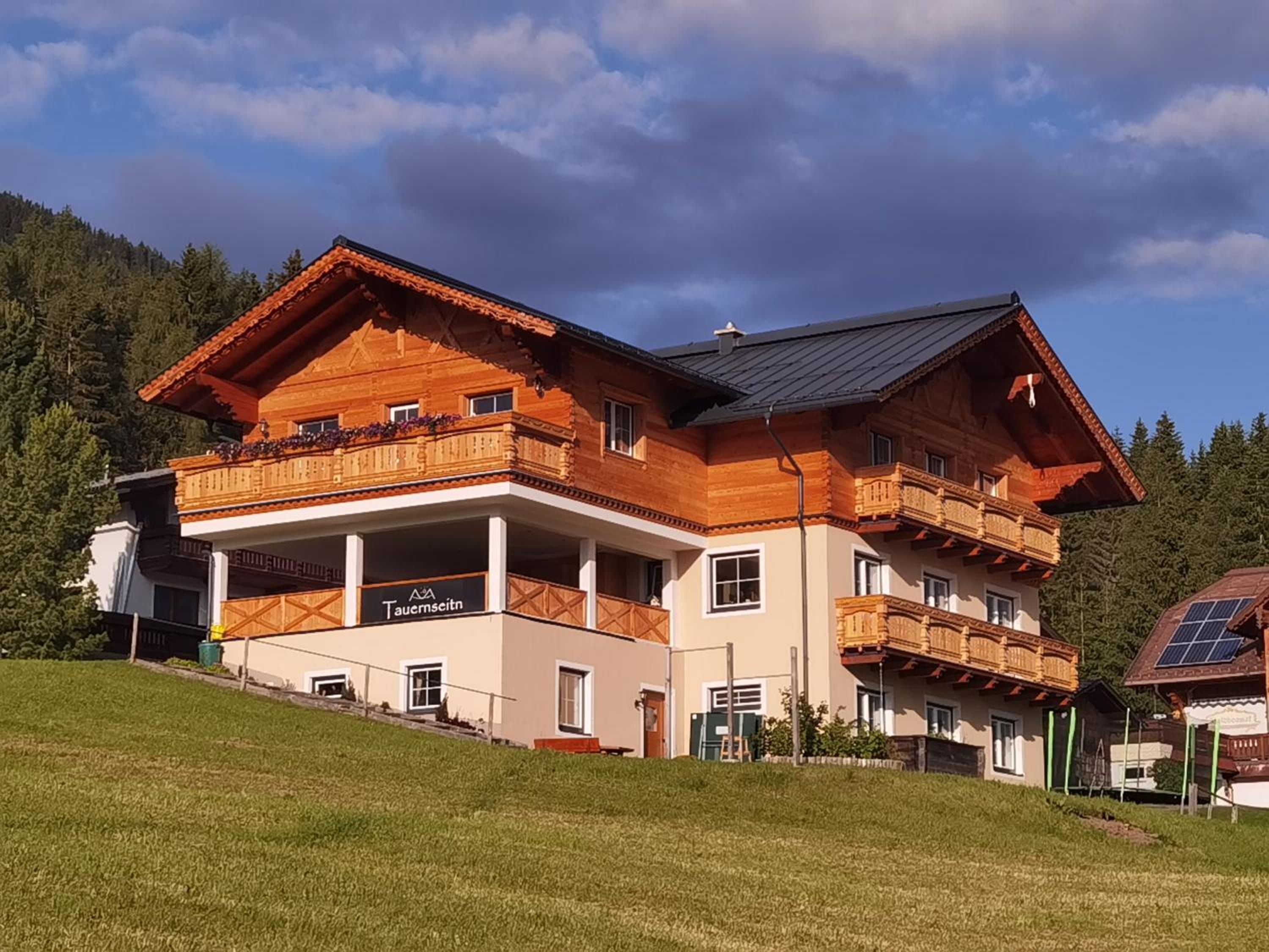 Haus Tauernseitn