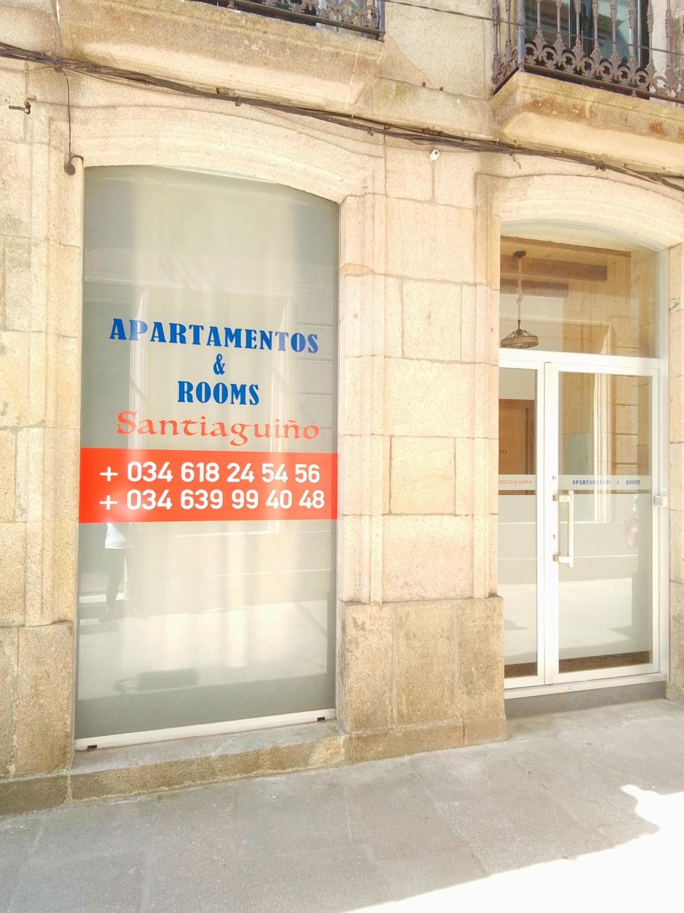 Apartamentos & Rooms Santiaguiño