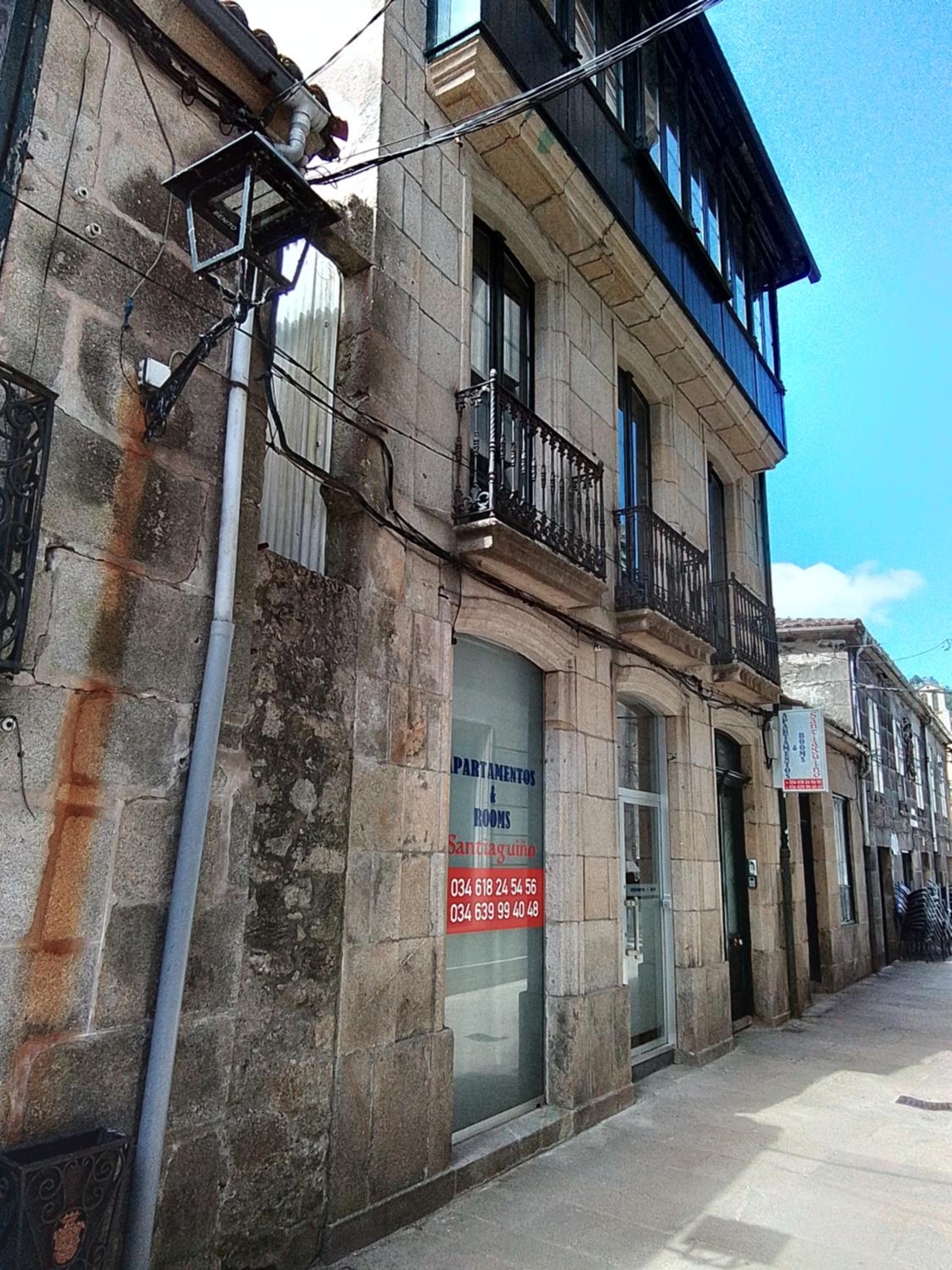 Apartamentos & Rooms Santiaguiño
