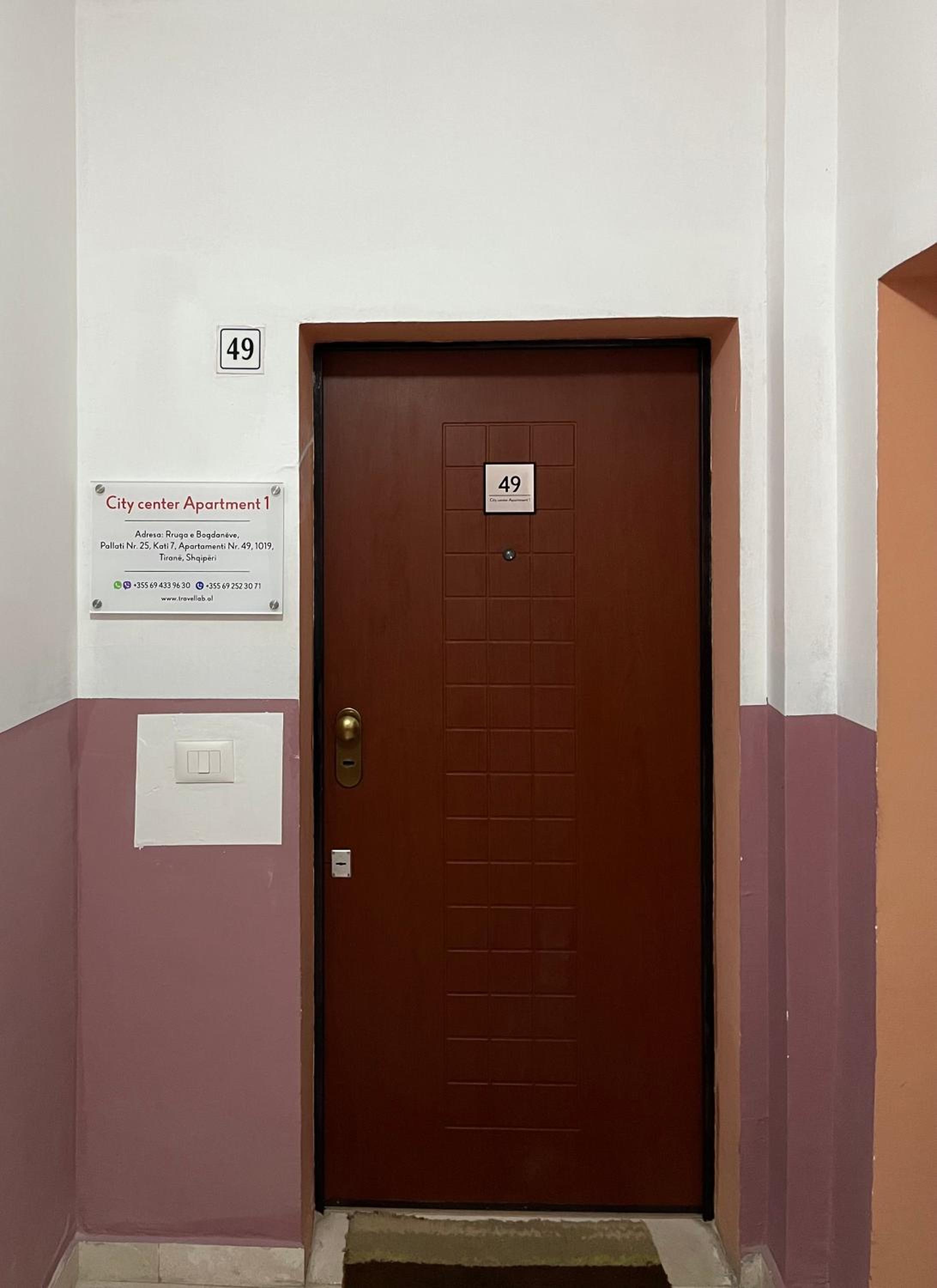City center Apartment 1