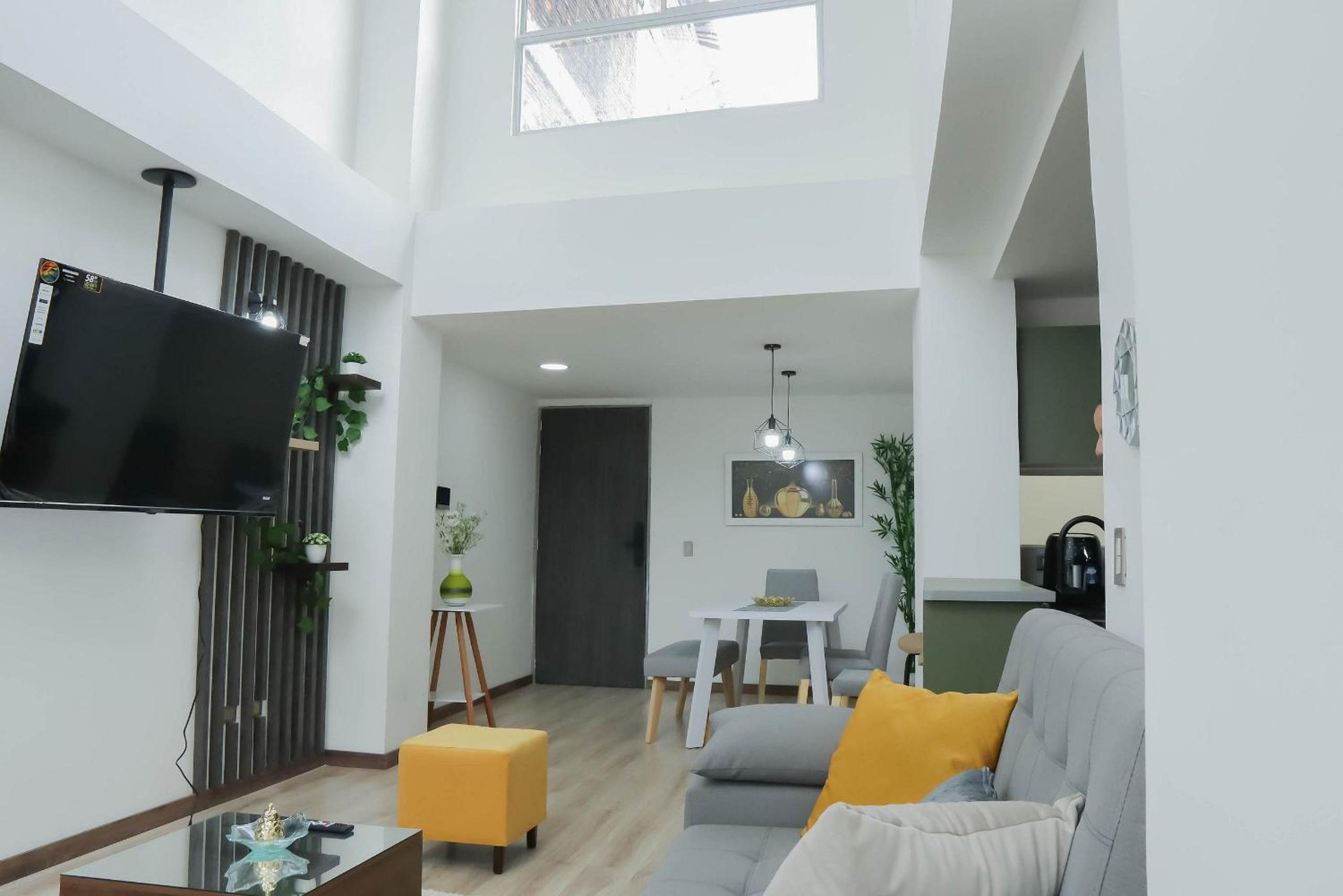 Apartamentos cómodos en Milan zona G