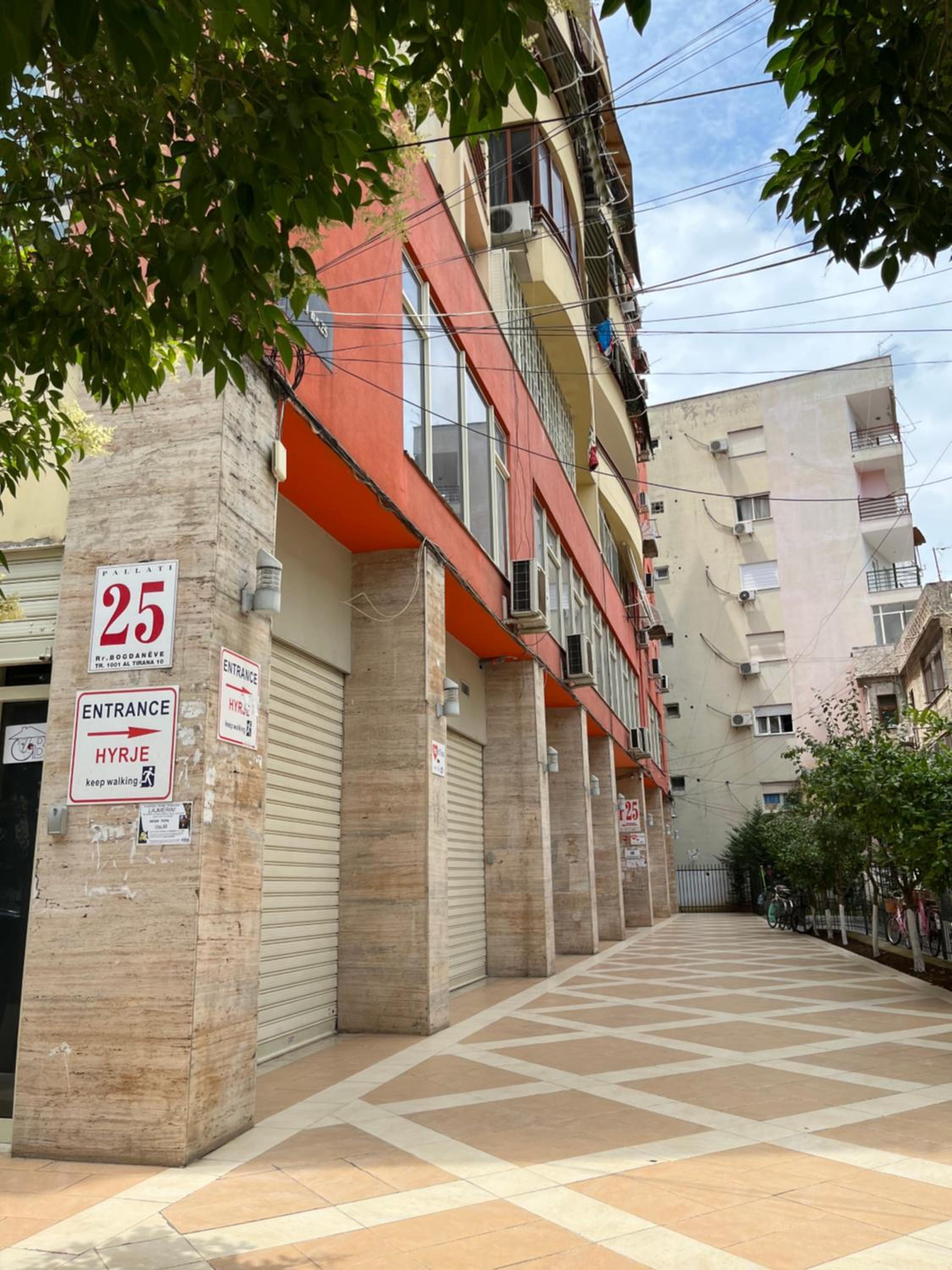City center Apartment 1