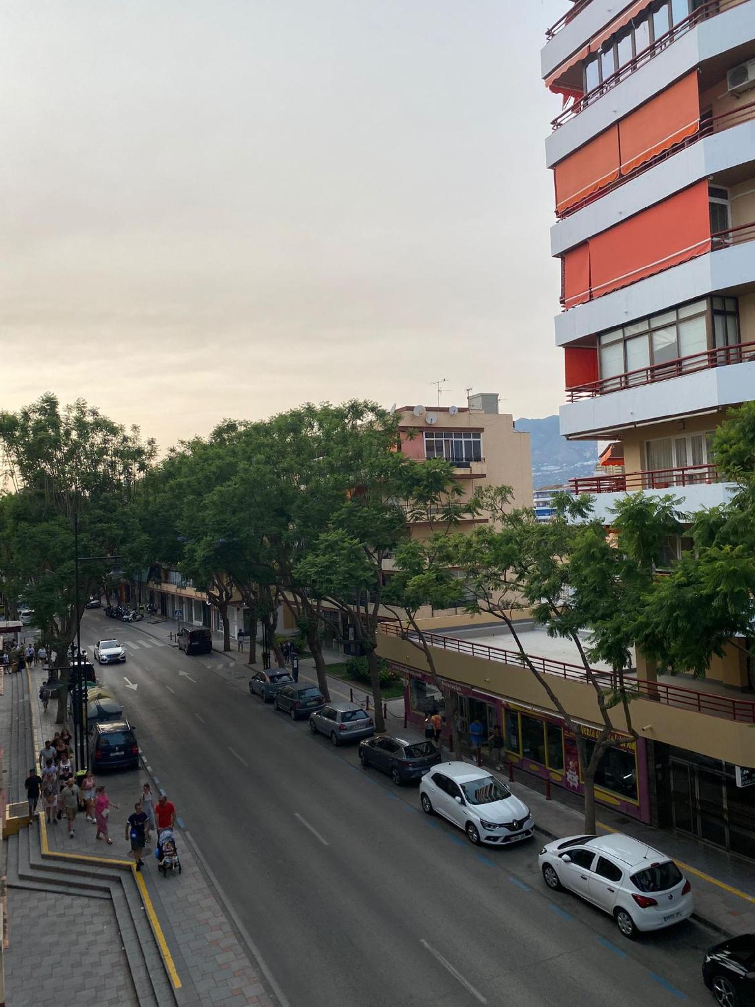 Apartamento turístico en el centro de Fuengirola, Málaga.