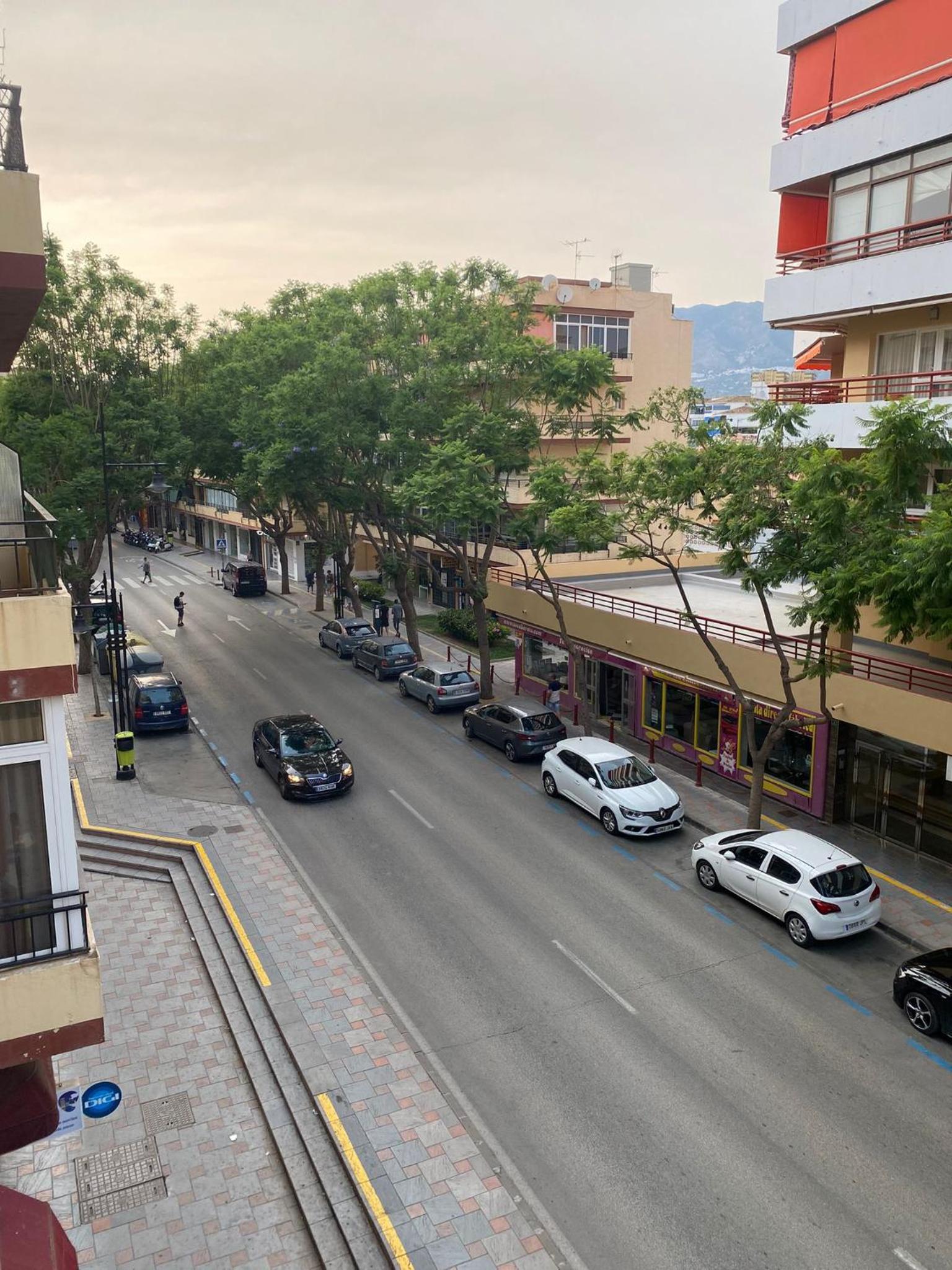Apartamento turístico en el centro de Fuengirola, Málaga.