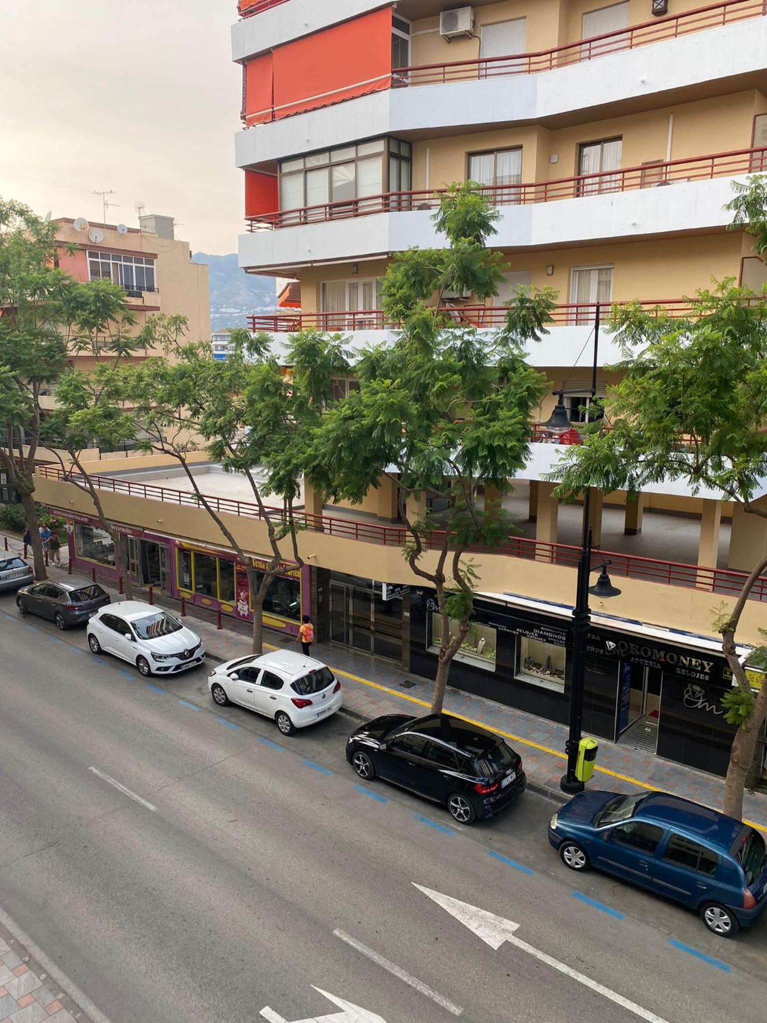 Apartamento turístico en el centro de Fuengirola, Málaga.