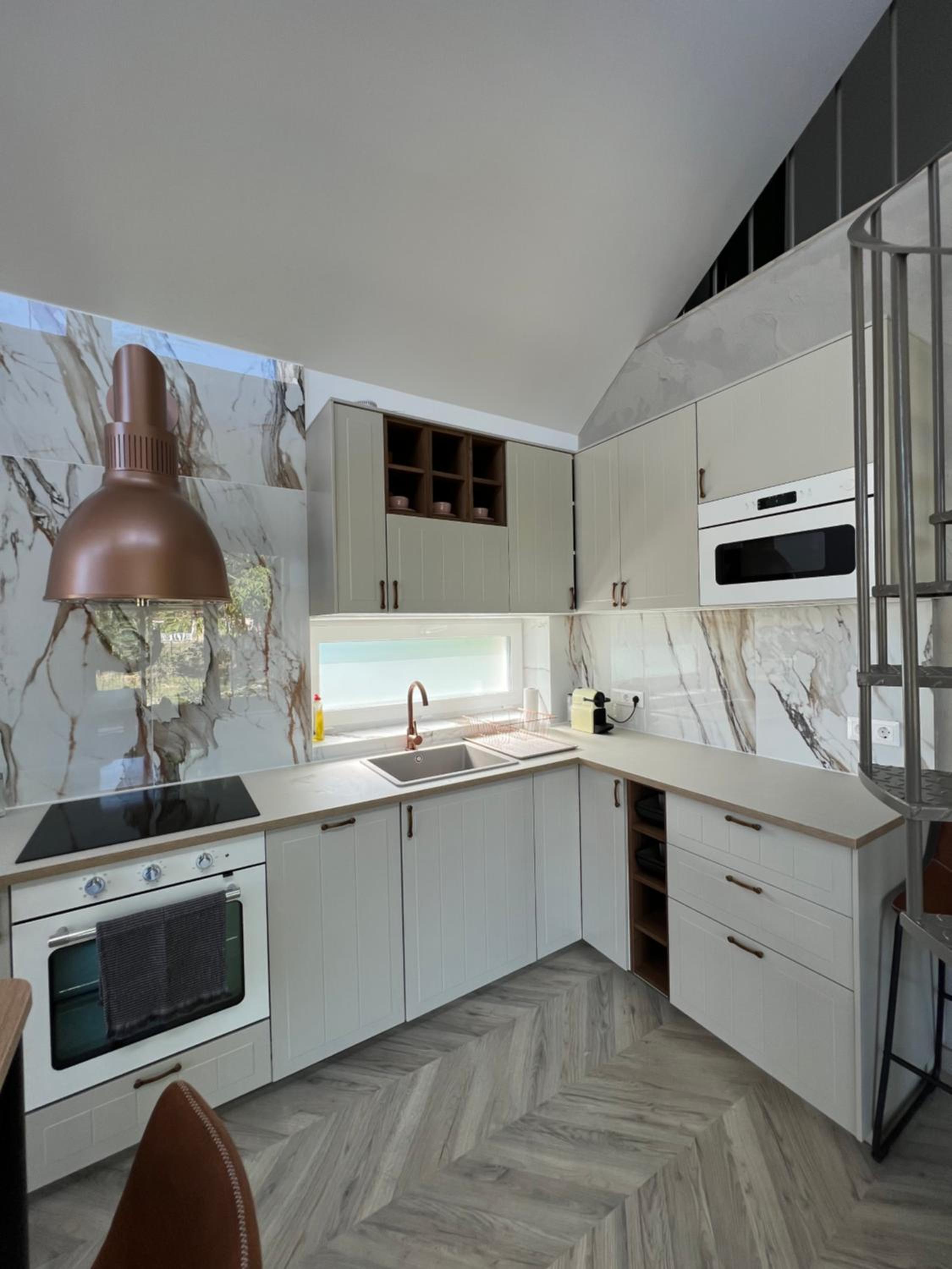 Beige Villa Balatonkenese view 5