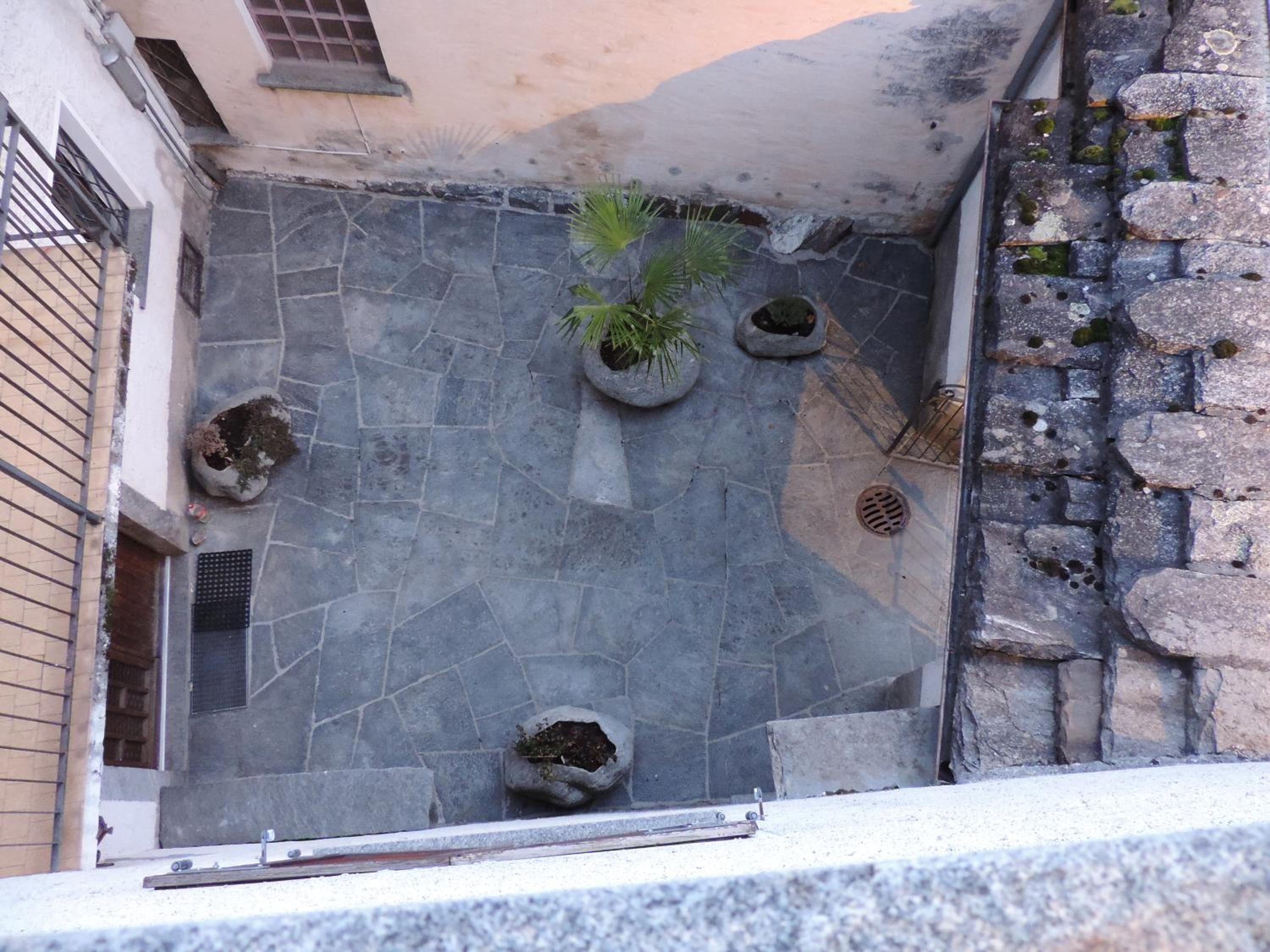 Armonia edificio storico del 1563.