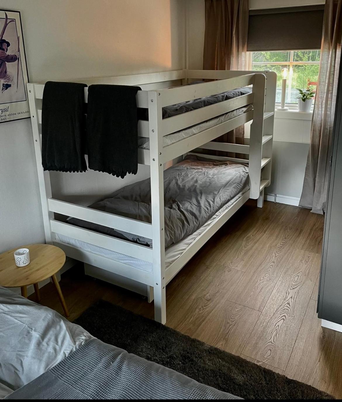 Litet hus på landet
