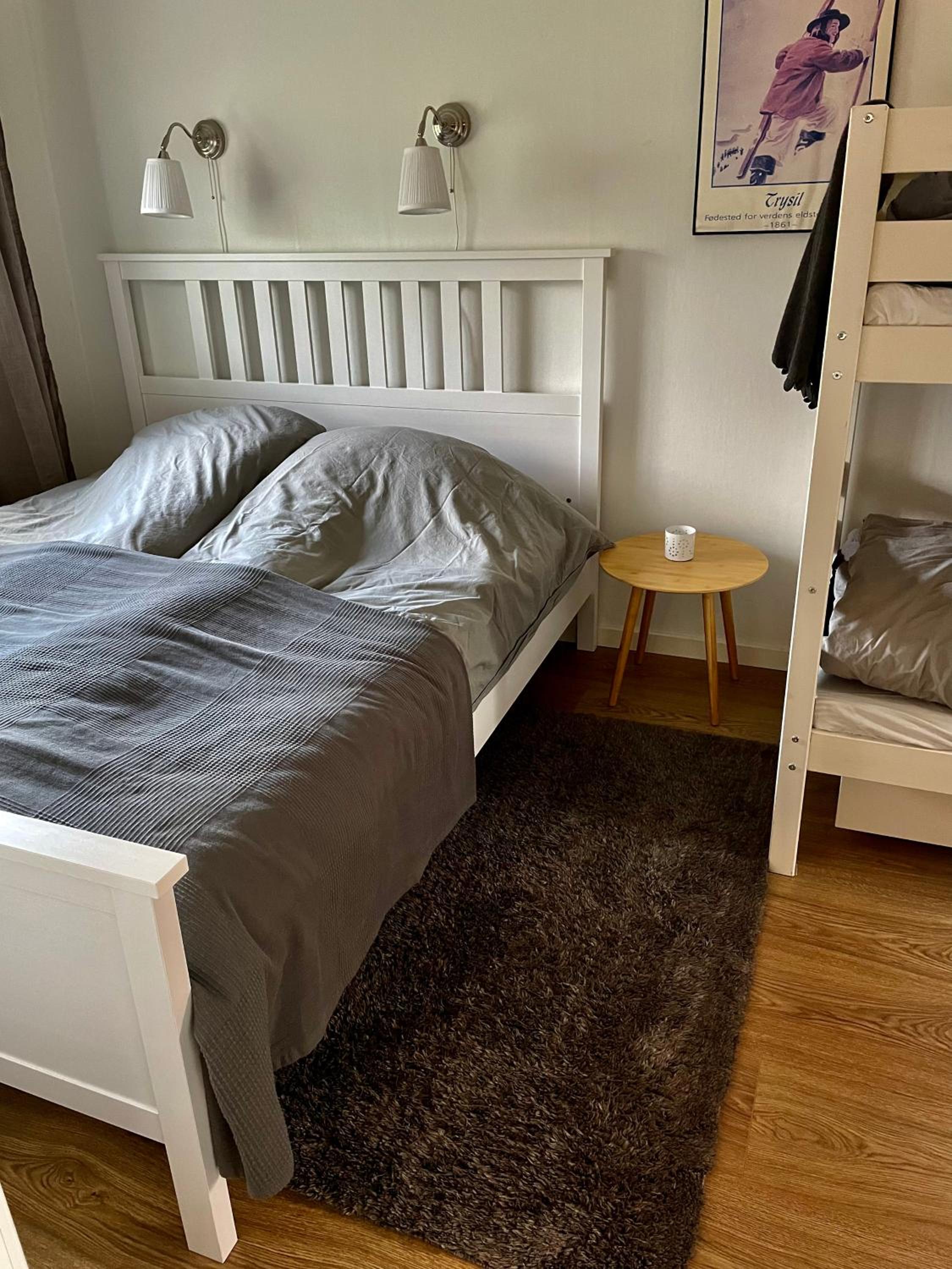 Litet hus på landet