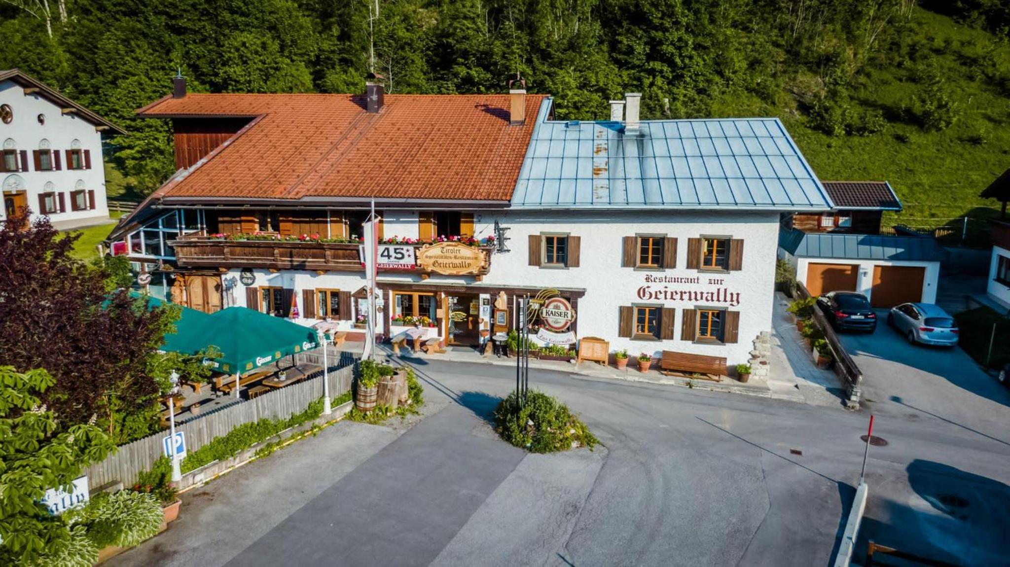 Landhaus Geierwally