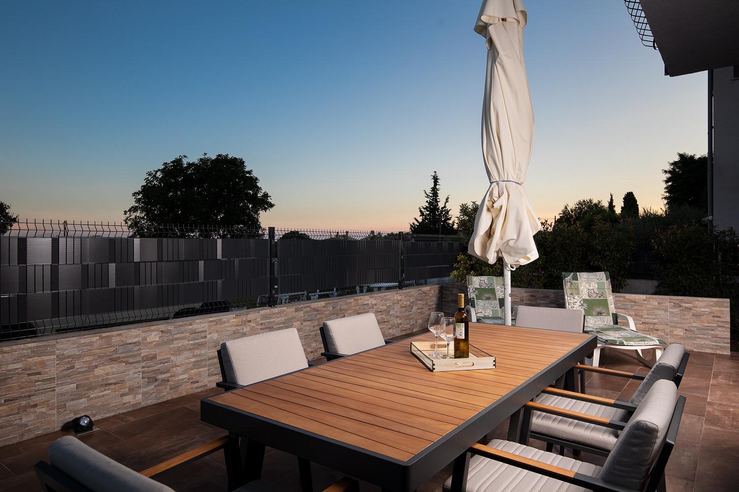 Villa Papillon - top ausgestattete Ferienoase