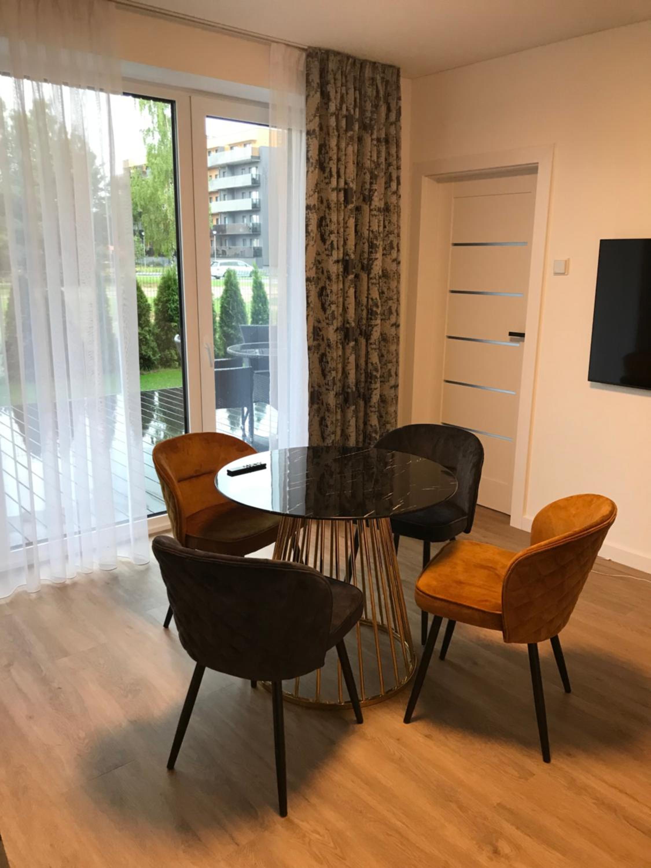 J4 apartment with terrace view 5