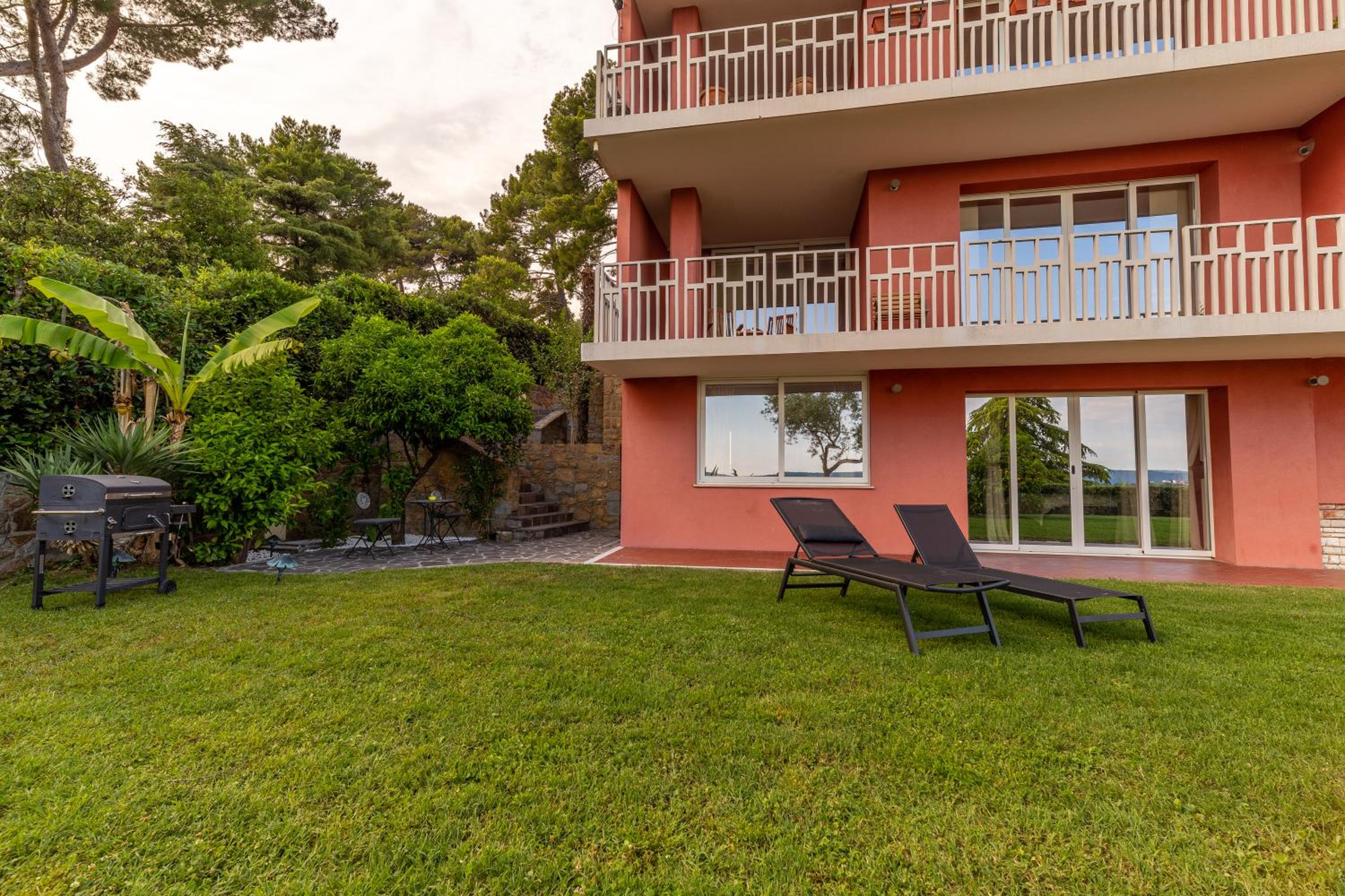 Villa Bellavista I view 5