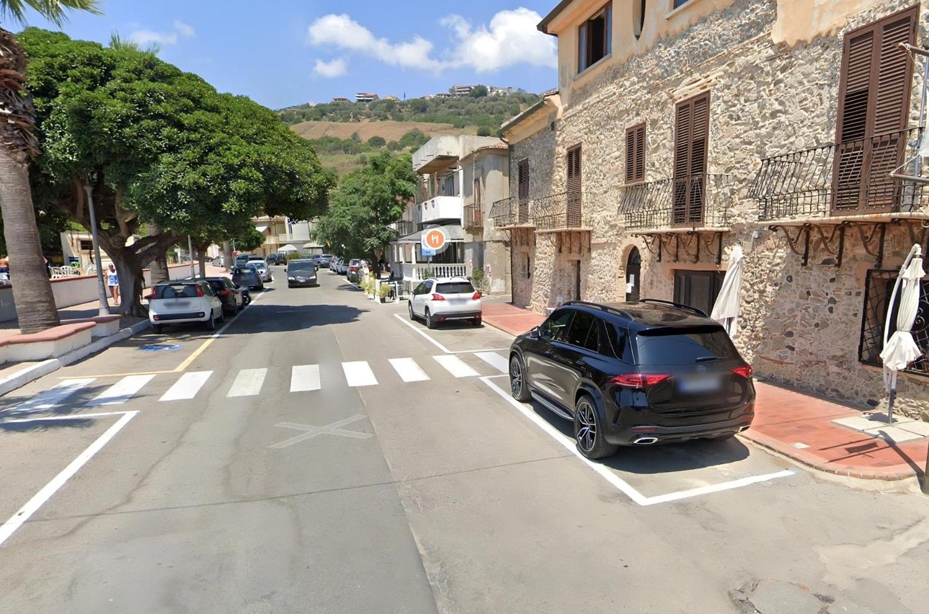 SeaView Nicotera Marina