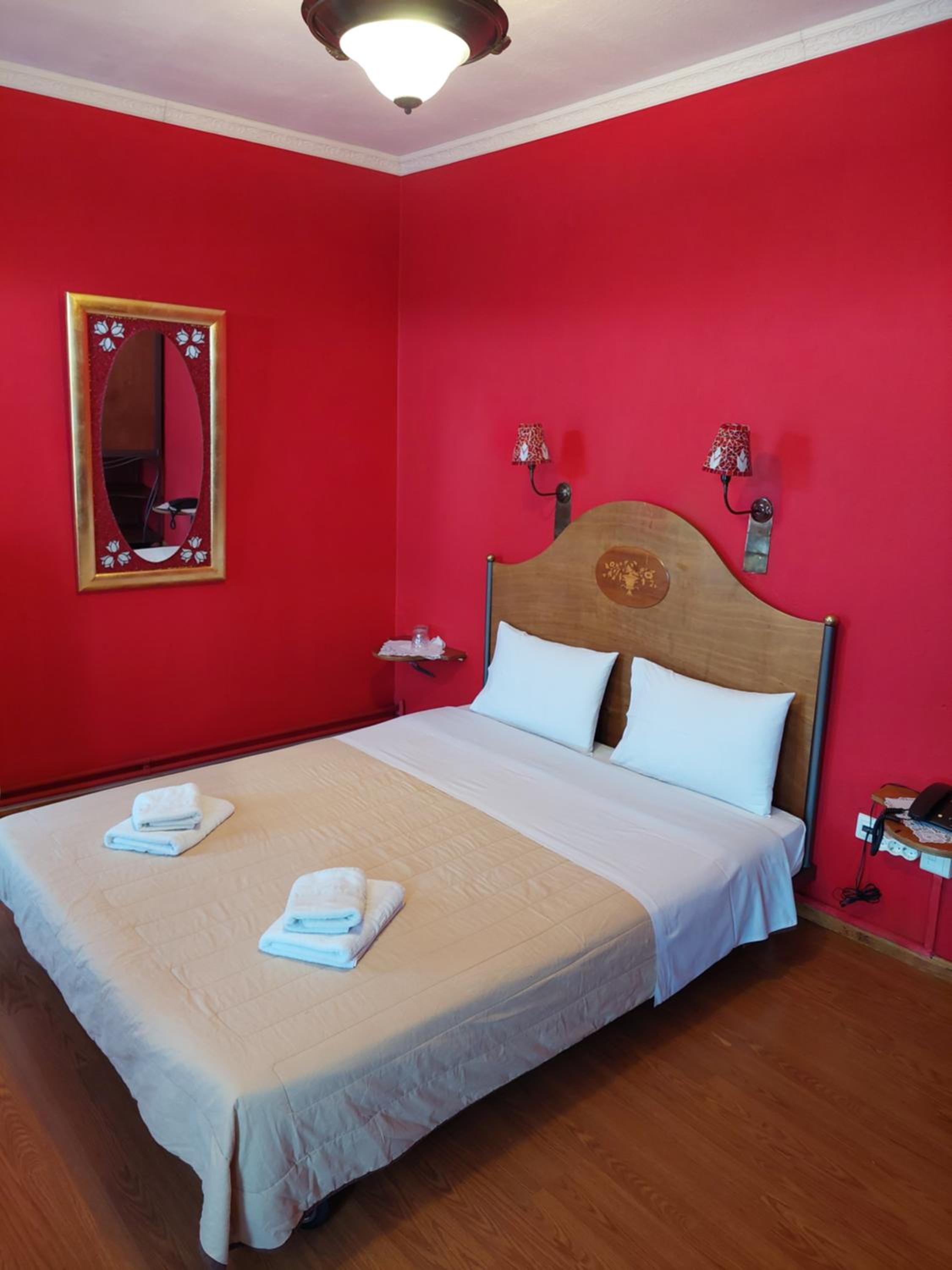 bedroom