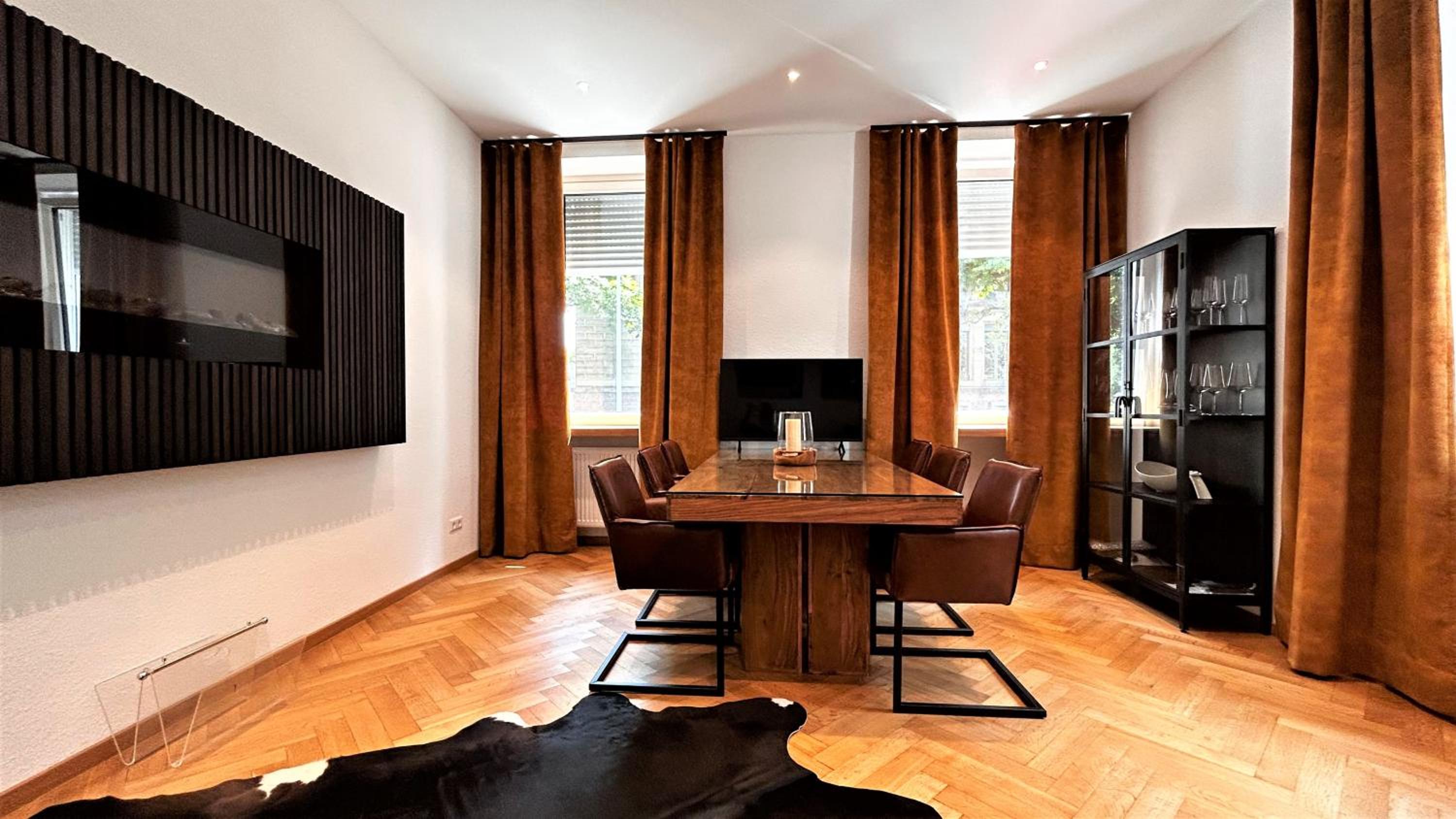 meeting & event spaces