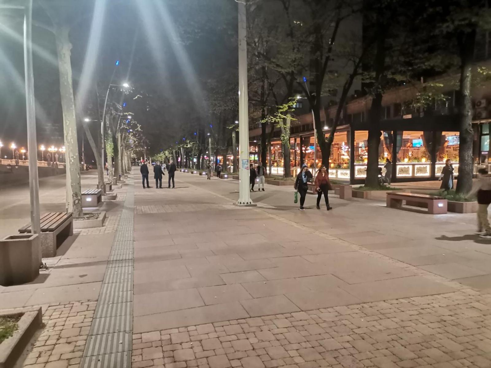 CALLA 5 Apartment - Main Square, in the City Shopping Center - PARKING SLOT WITH SECURITY AND VIDEO CAMERA view 5