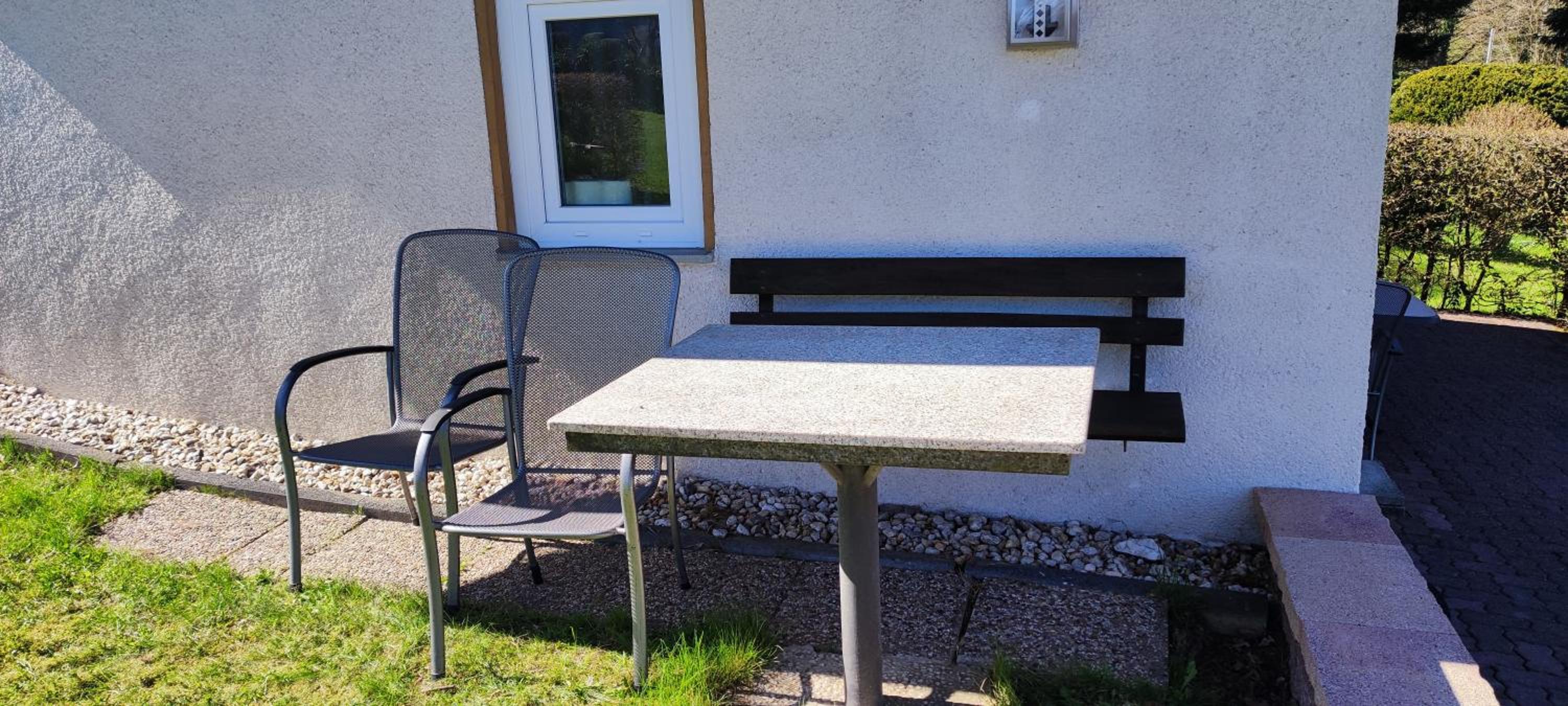 Ferienwohnung Gläser