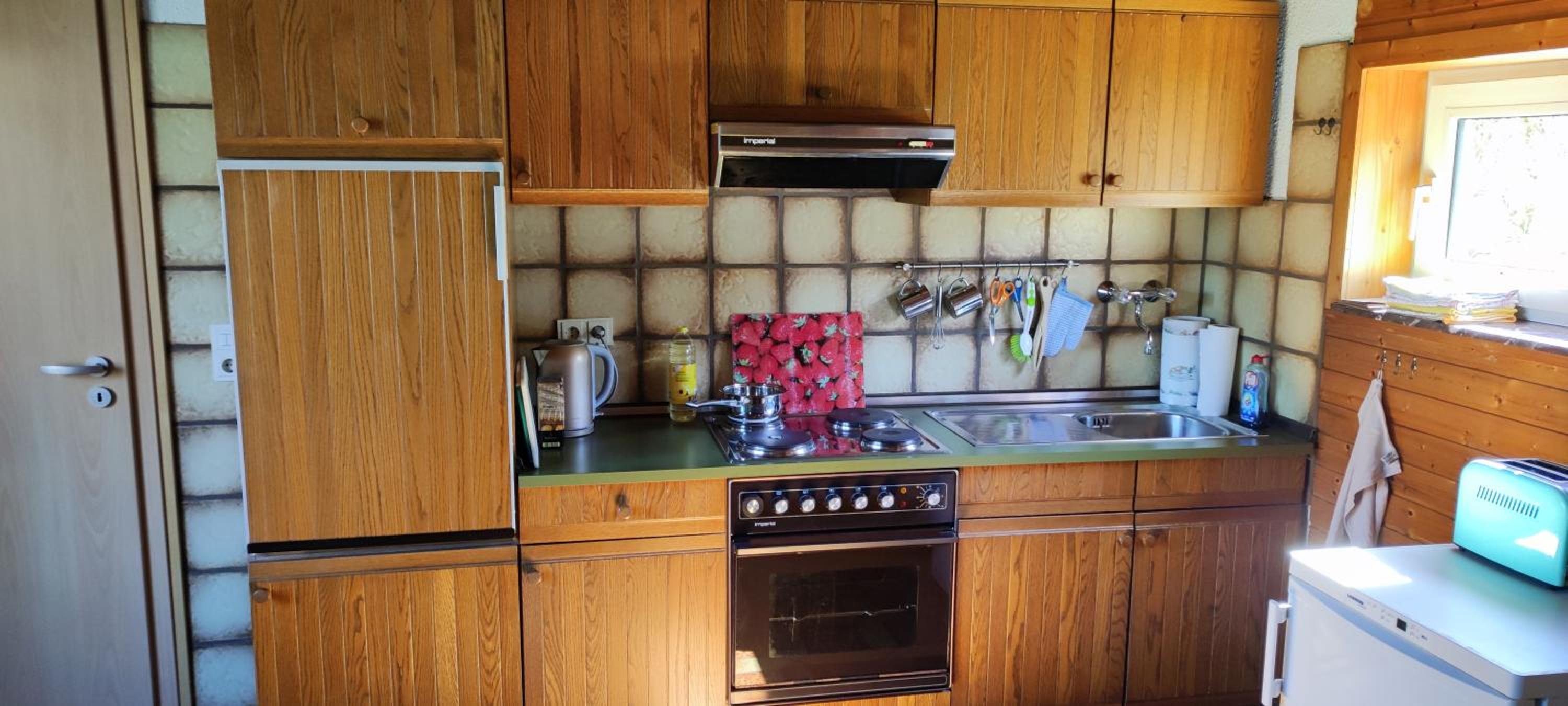 Ferienwohnung Gläser