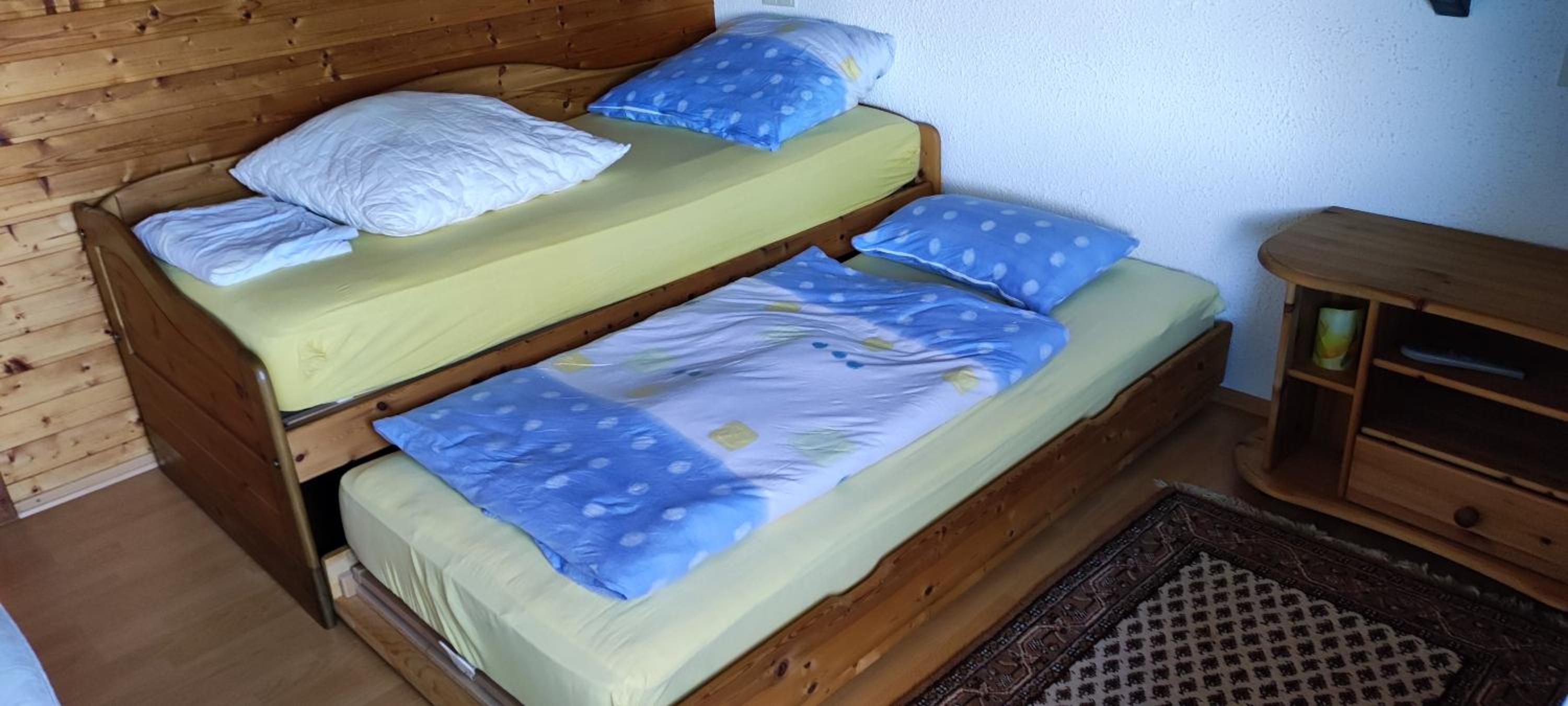 Ferienwohnung Gläser
