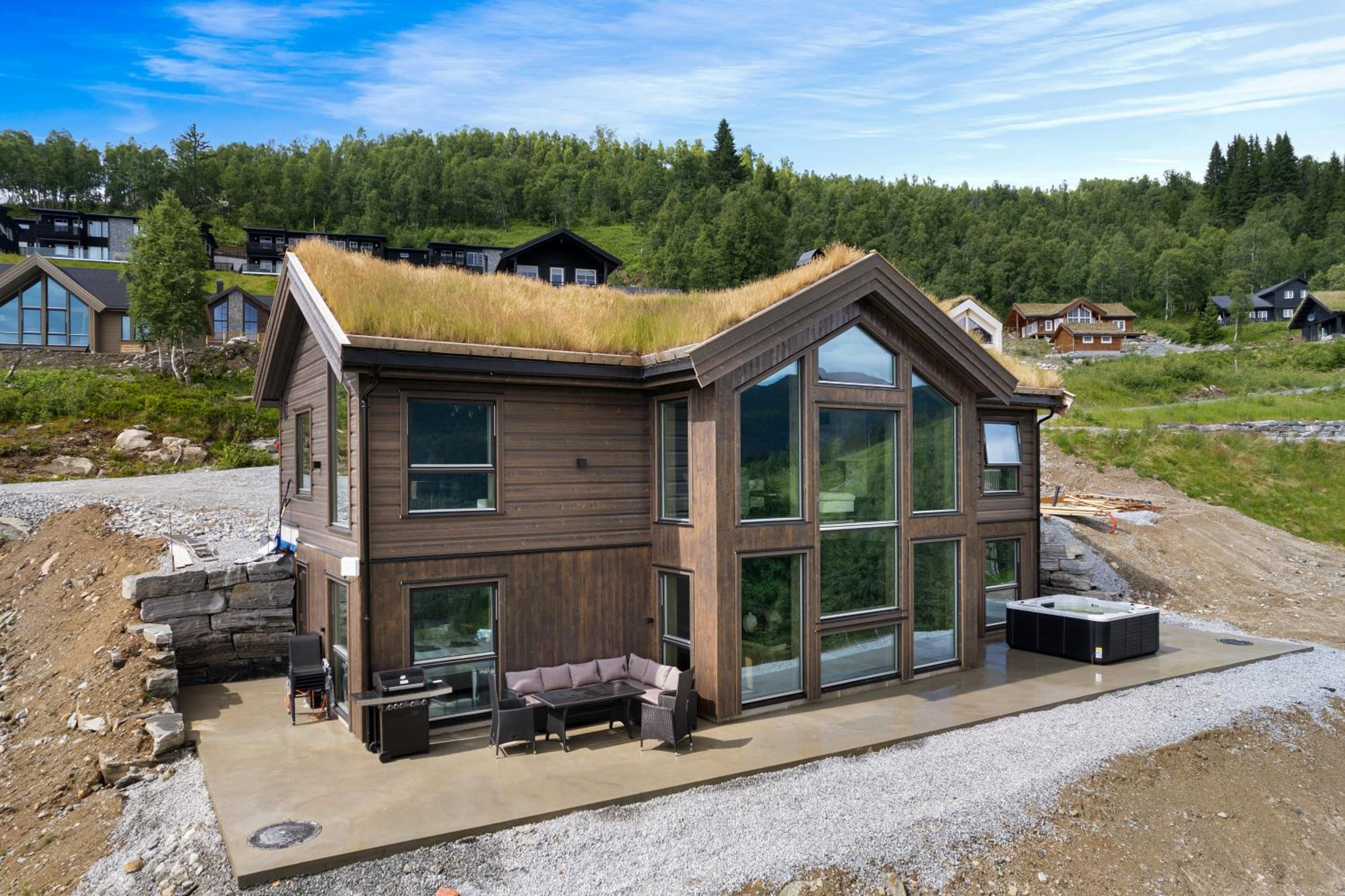 The Panorama Retreat - Rindabotn Cabin