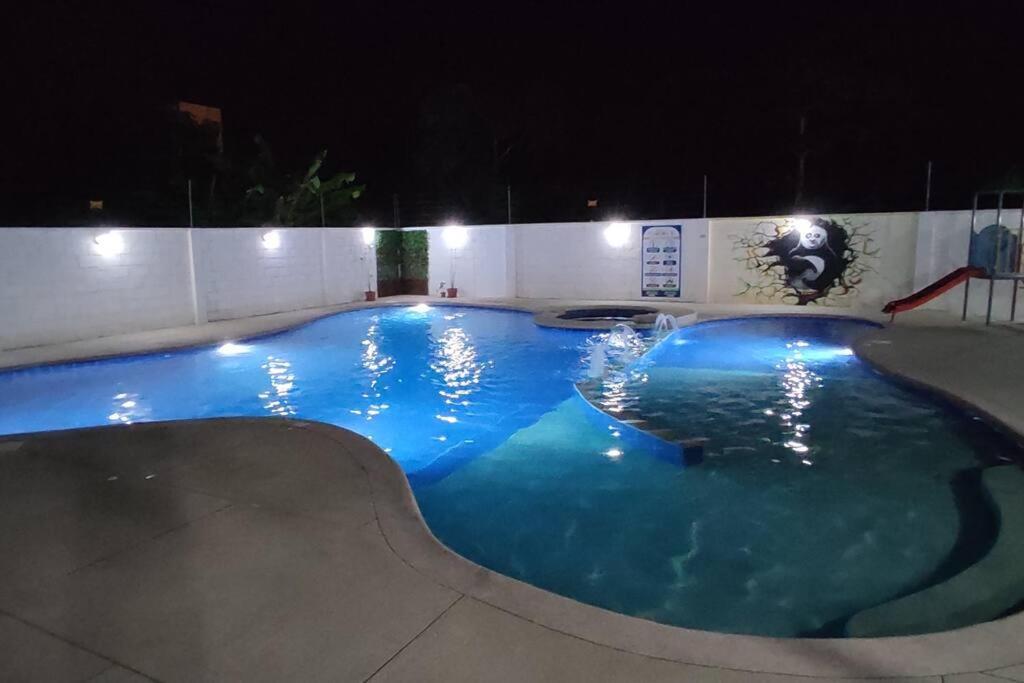Departamento en la playa