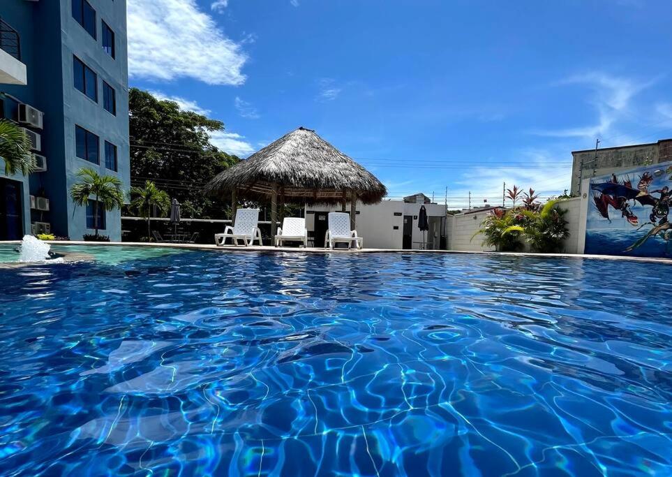 Departamento en la playa