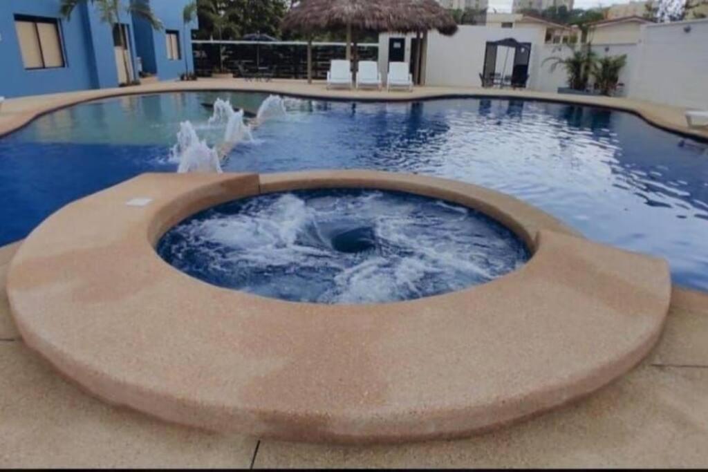 Departamento en la playa