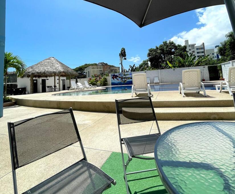 Departamento en la playa