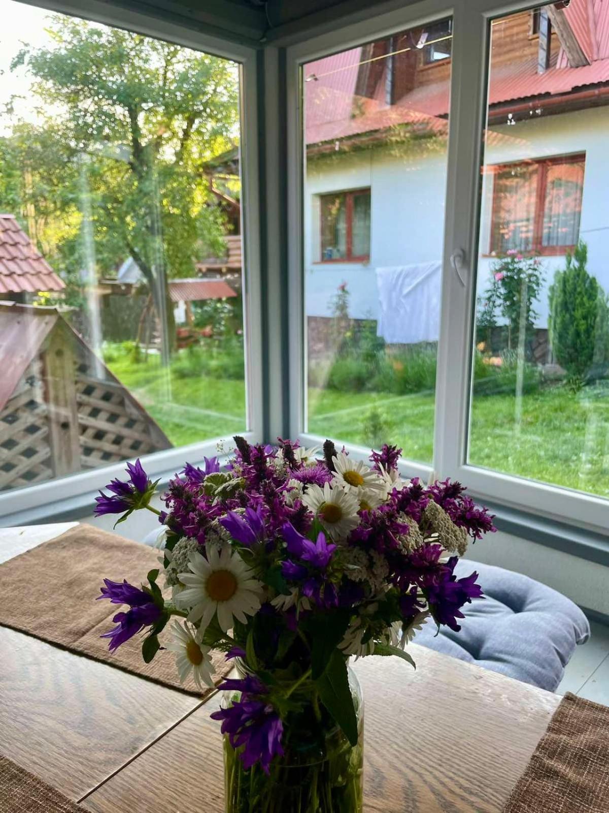 ЛІСОВА ХАТИНКА view 4