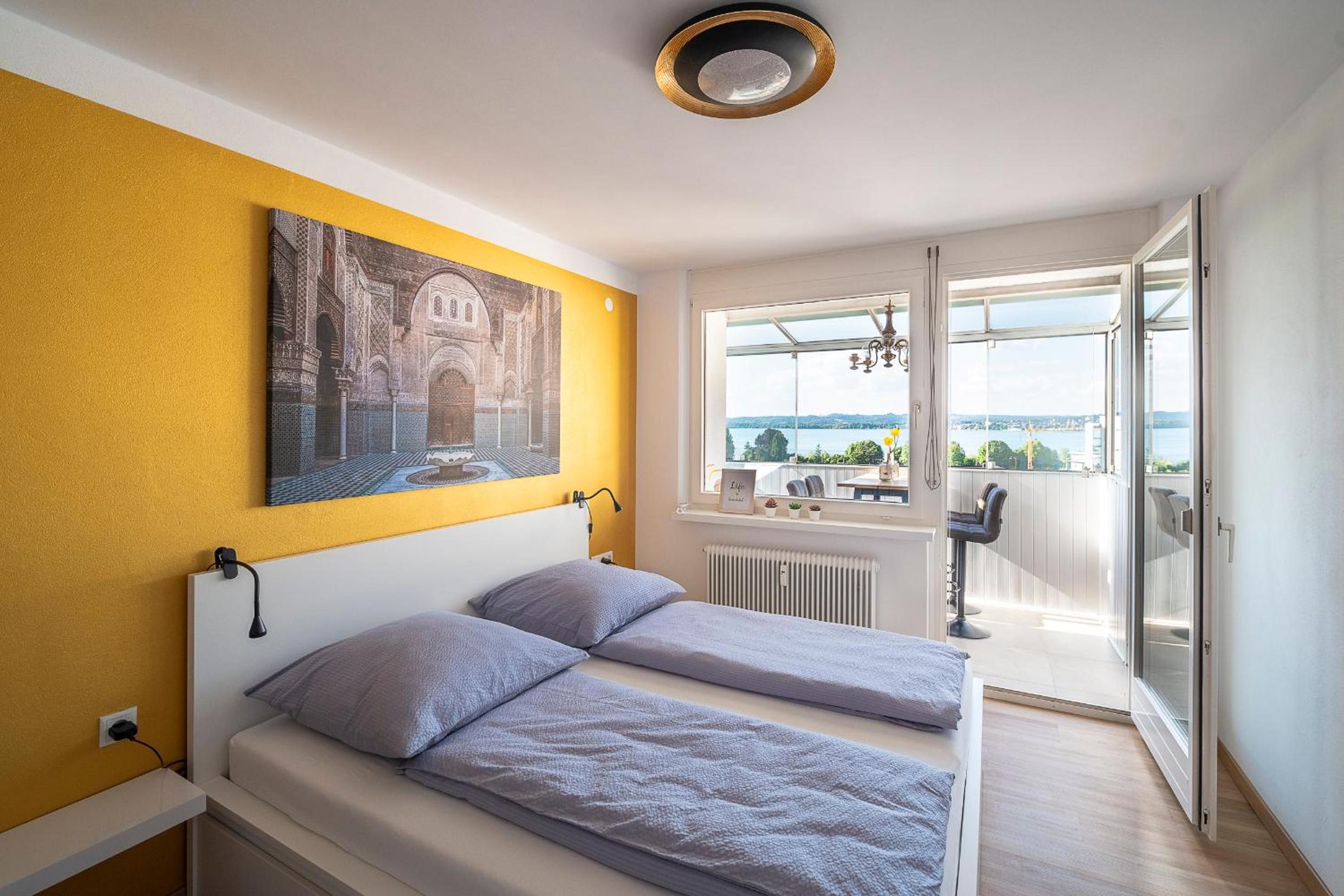 Seeblick Bregenz - mit Parkgarage