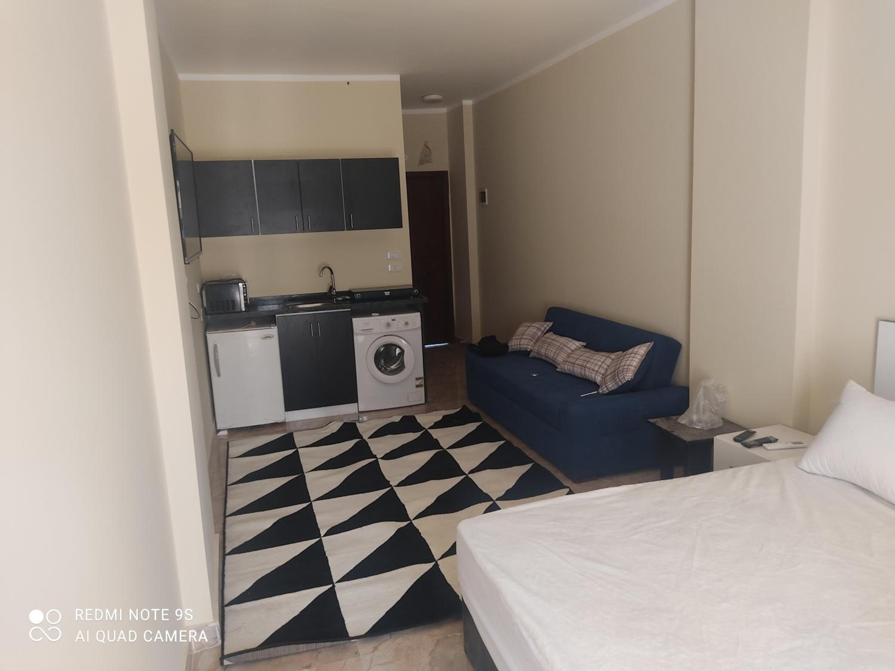 Studio In Comfy zone in Magawish