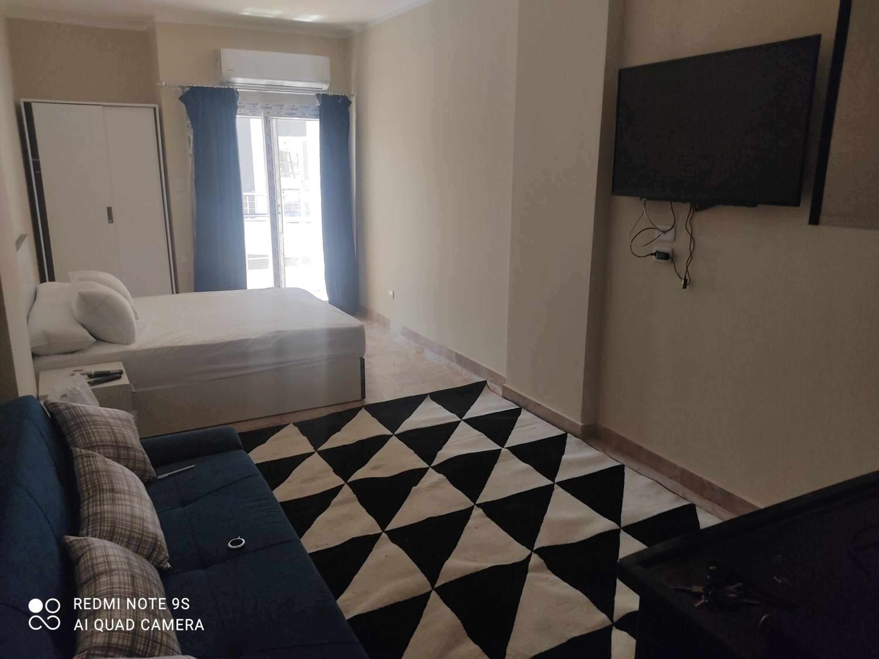 Studio In Comfy zone in Magawish