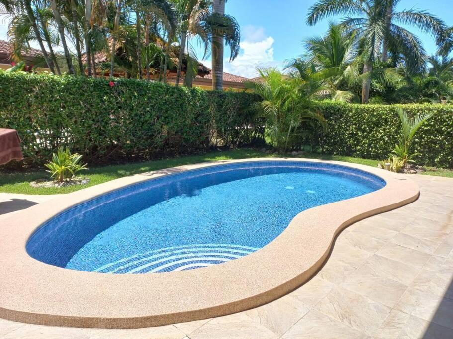Casa Famari at Playa Bejuco