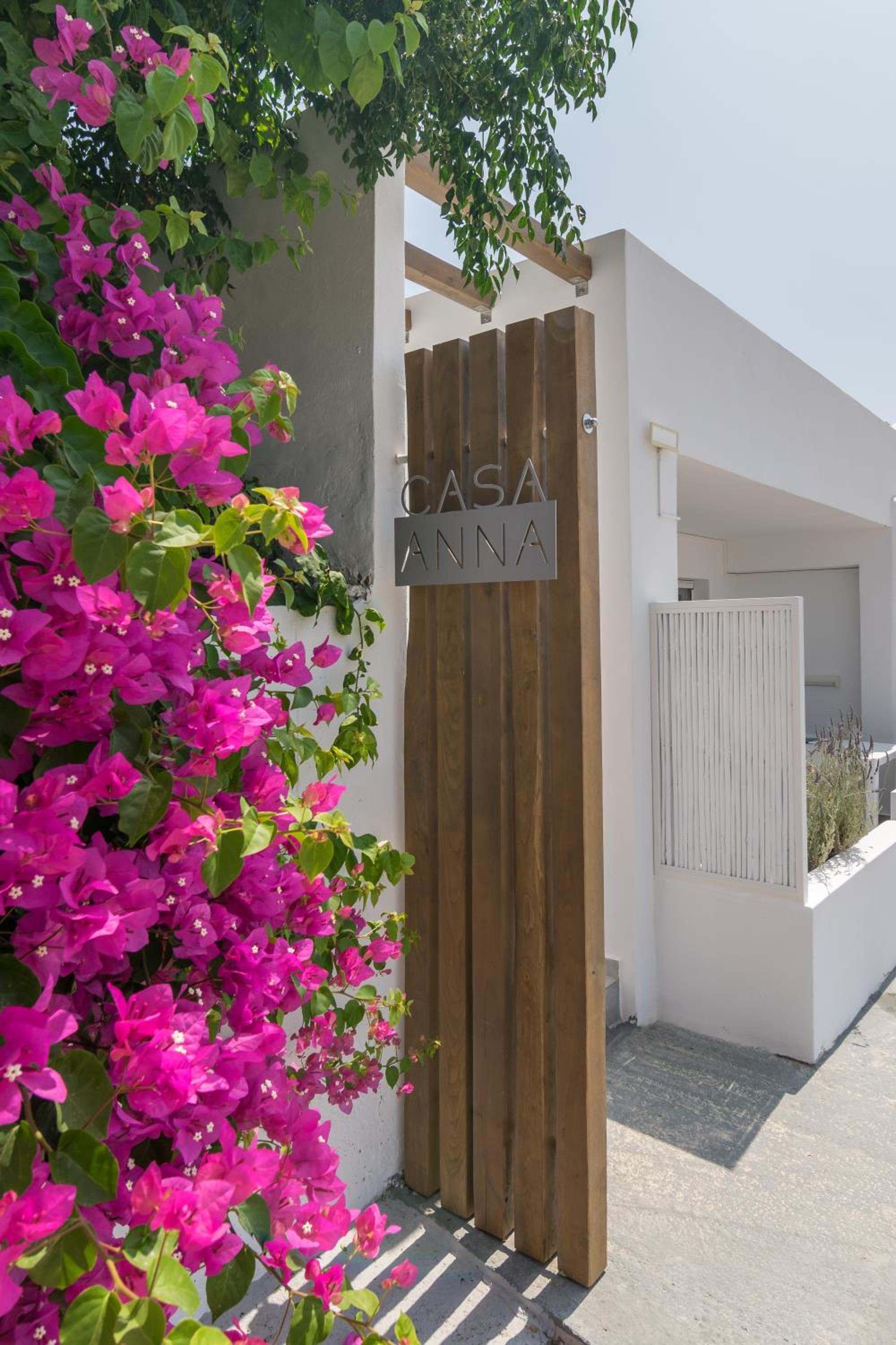 CASA ANNA BOUTIQUE LOFT Panoramic Sea View Apartment