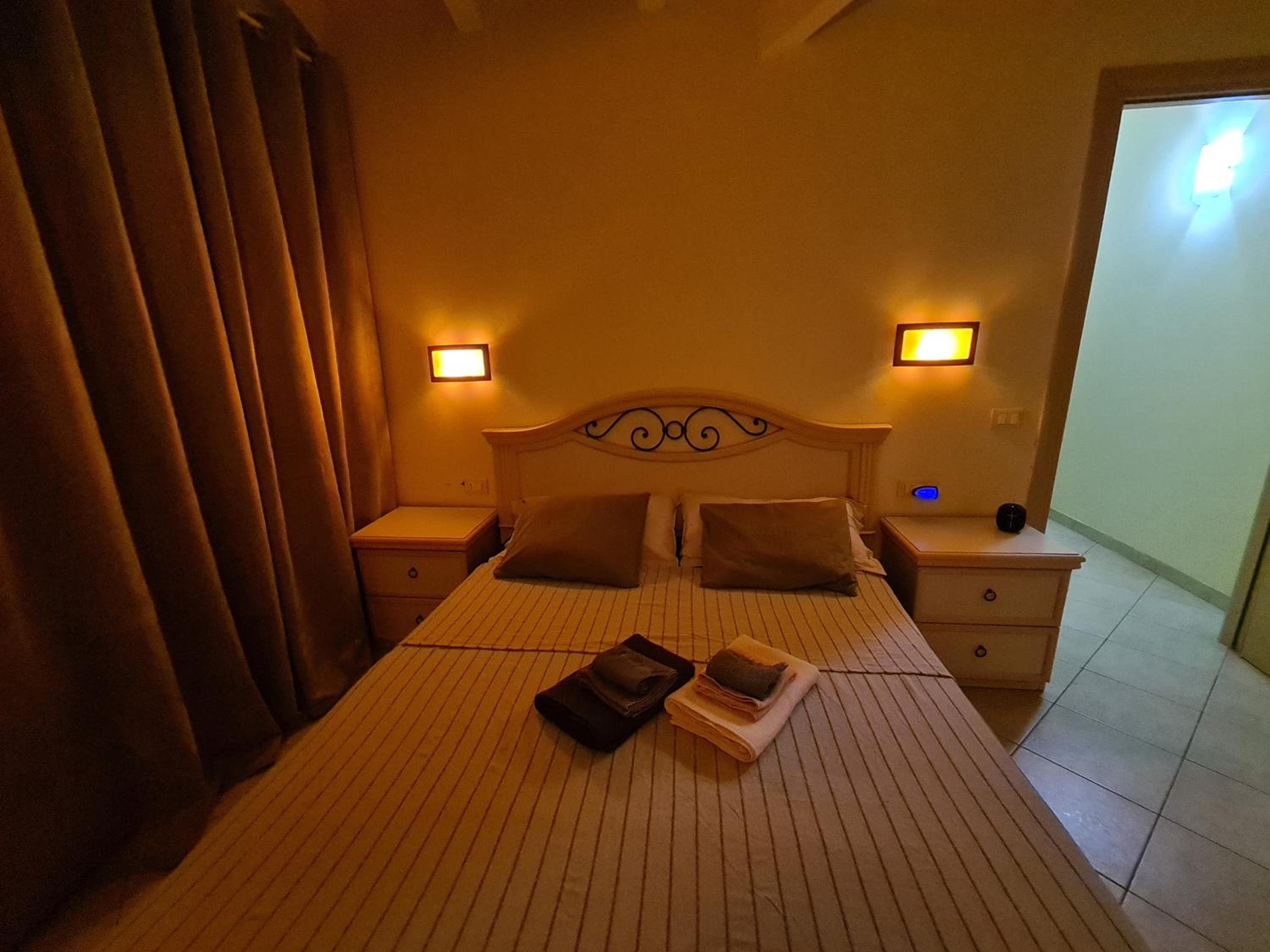 Plaza Top floor apartment